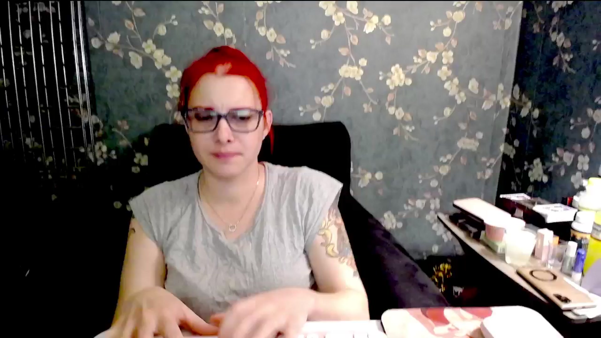 Gallery image thumbnail from FoxyDame's myfreecams stream on, 03/23/2025, 24:56 image 15 of 20