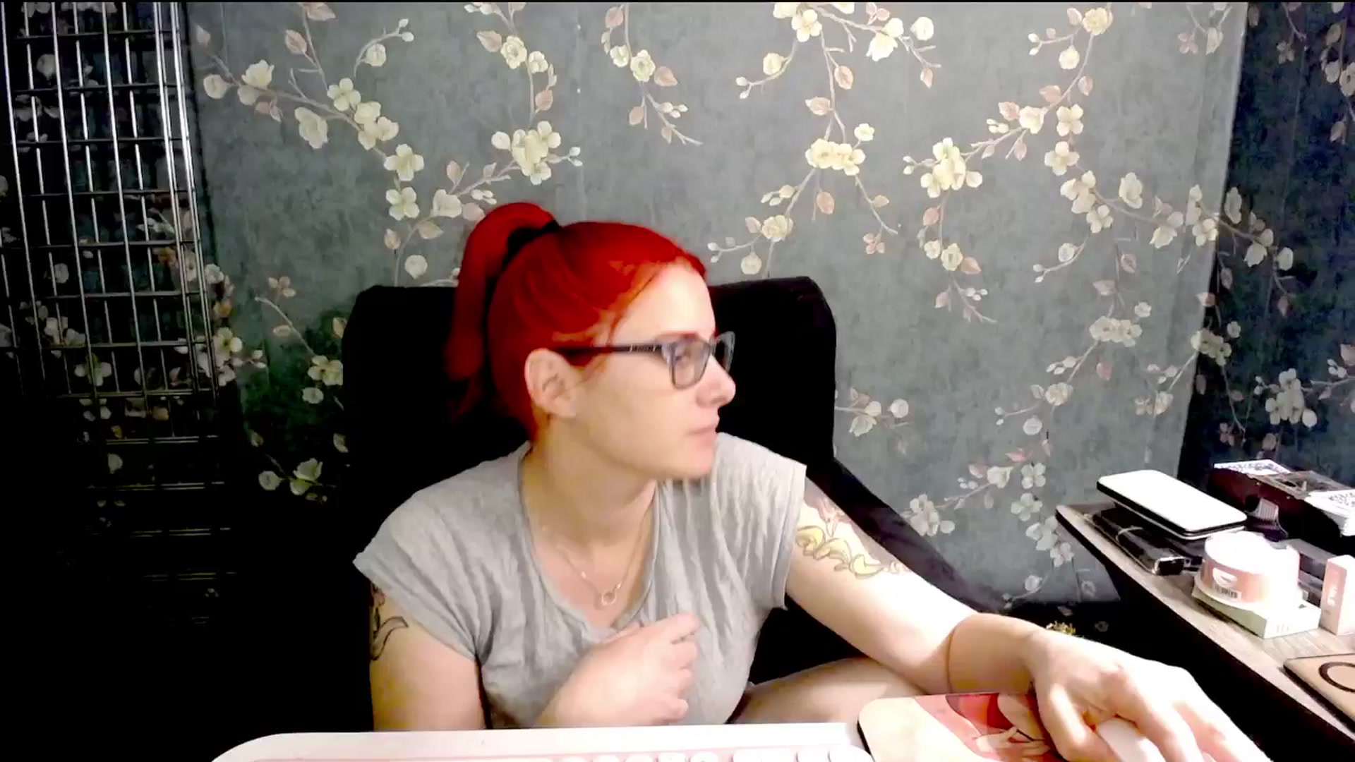 Gallery image thumbnail from FoxyDame's myfreecams stream on, 03/23/2025, 24:56 image 2 of 20