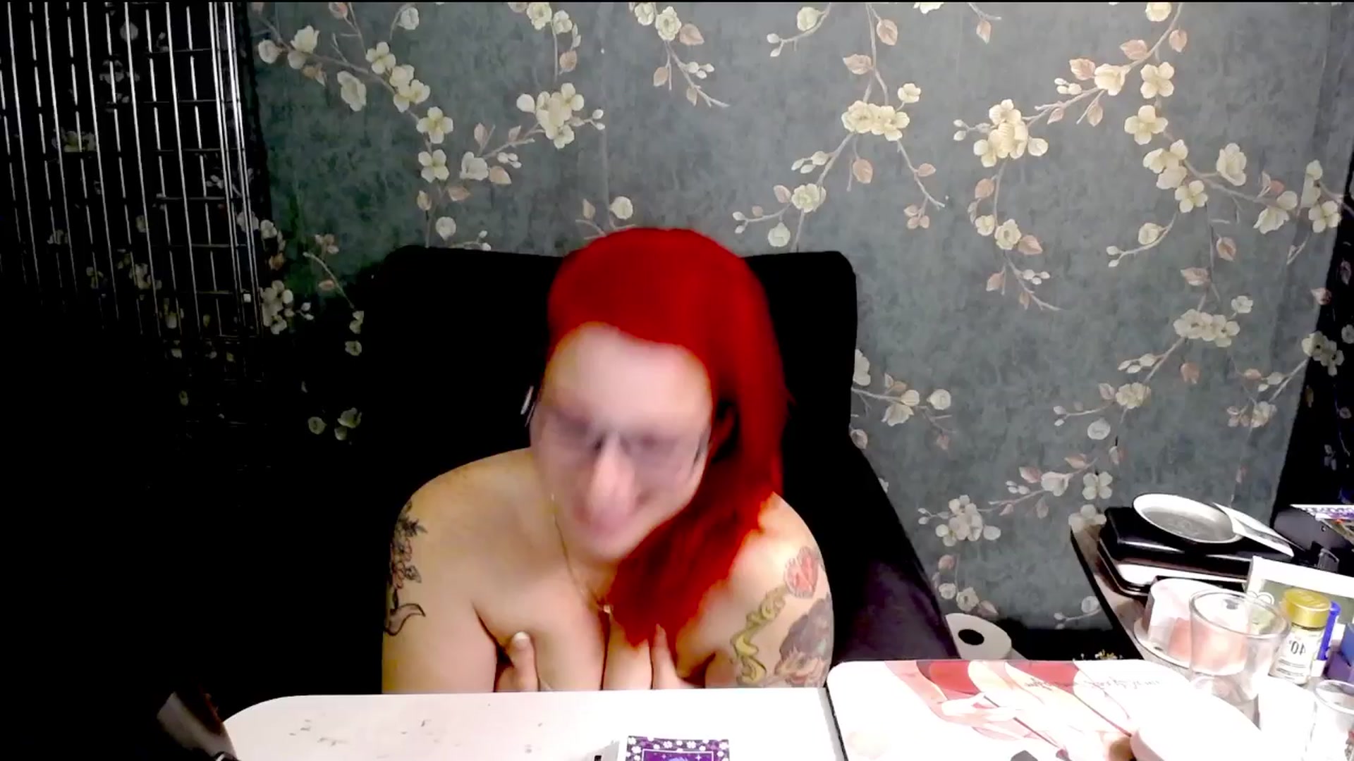 Gallery image thumbnail from FoxyDame's myfreecams stream on, 03/23/2025, 04:21 image 8 of 20