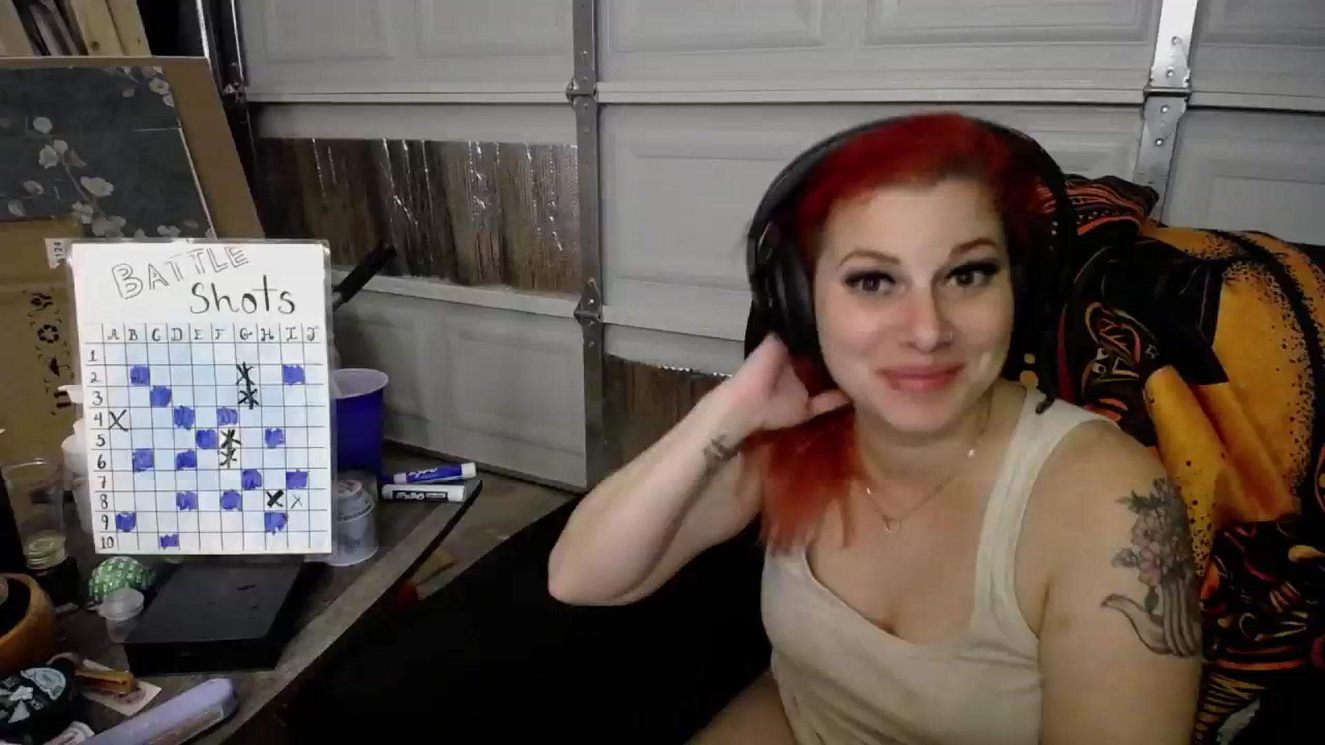 Gallery image thumbnail from FoxyDame's myfreecams stream on, 04/19/2025, 03:53 image 12 of 20