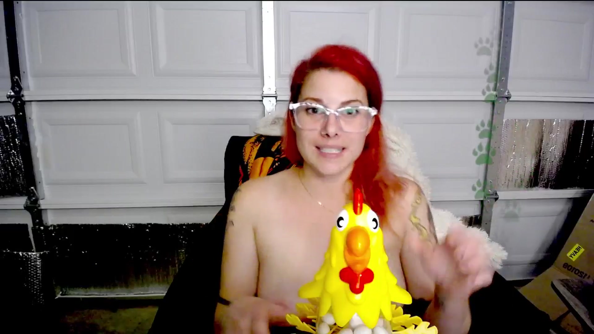 Gallery image thumbnail from FoxyDame's myfreecams stream on, 05/03/2025, 03:16 image 2 of 20