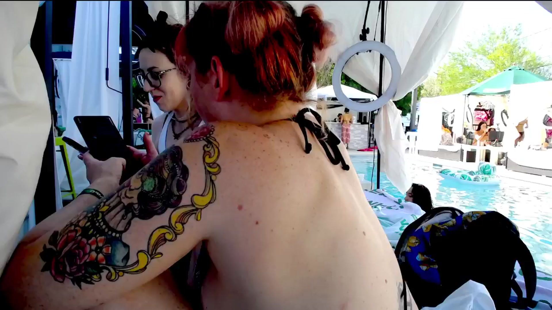 Gallery image thumbnail from FoxyDame's myfreecams stream on, 05/21/2025, 22:59 image 20 of 20