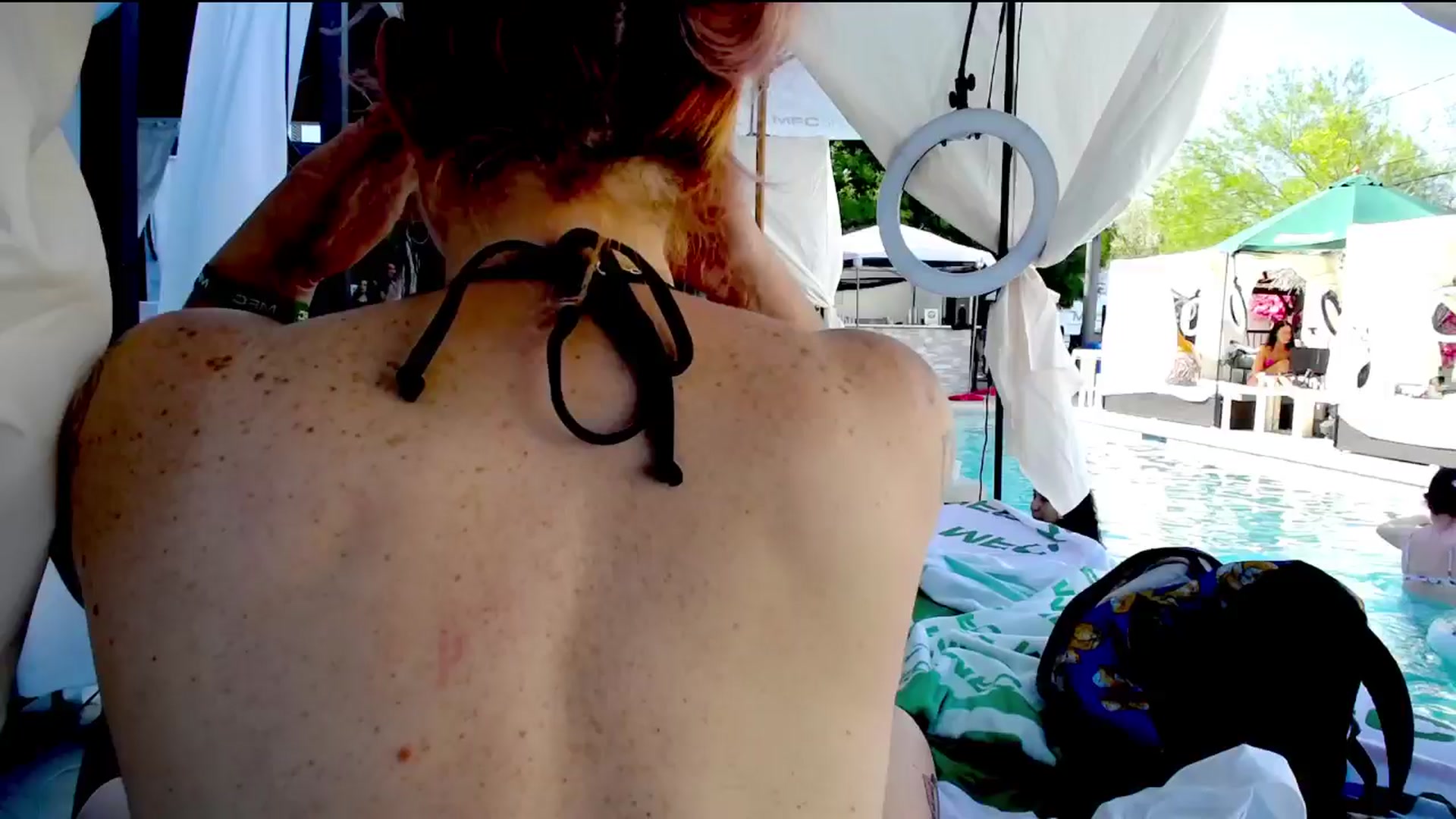 Gallery image thumbnail from FoxyDame's myfreecams stream on, 05/21/2025, 22:59 image 19 of 20
