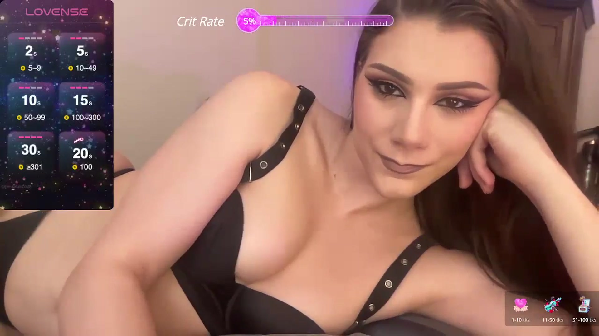 Gallery image thumbnail from FoxyHeartz's myfreecams stream on, 06/10/2024, 10:59 image 10 of 20
