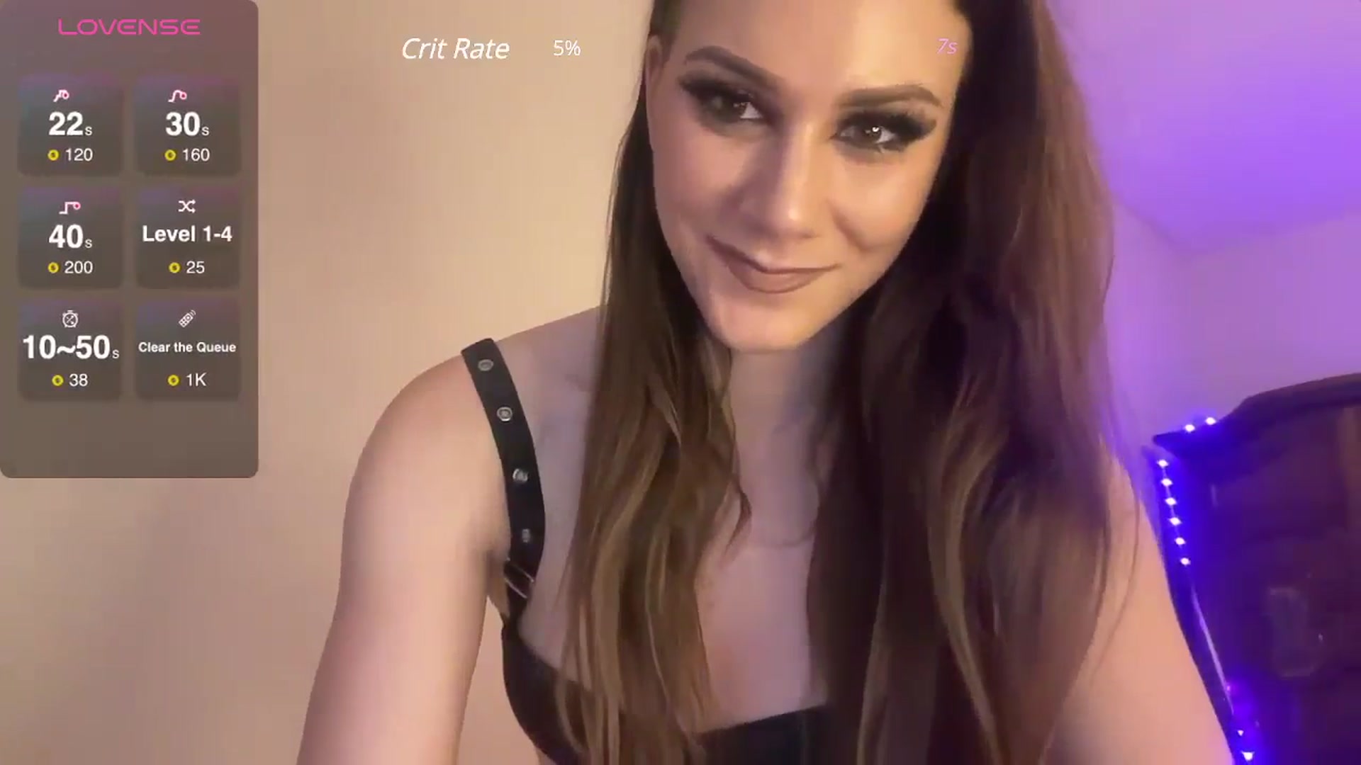 Gallery image thumbnail from FoxyHeartz's myfreecams stream on, 07/03/2024, 10:28 image 4 of 20