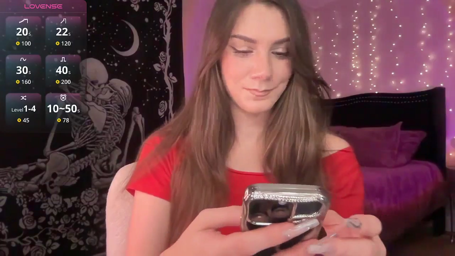 Gallery image thumbnail from FoxyHeartz's myfreecams stream on, 09/24/2025, 09:51 image 13 of 20