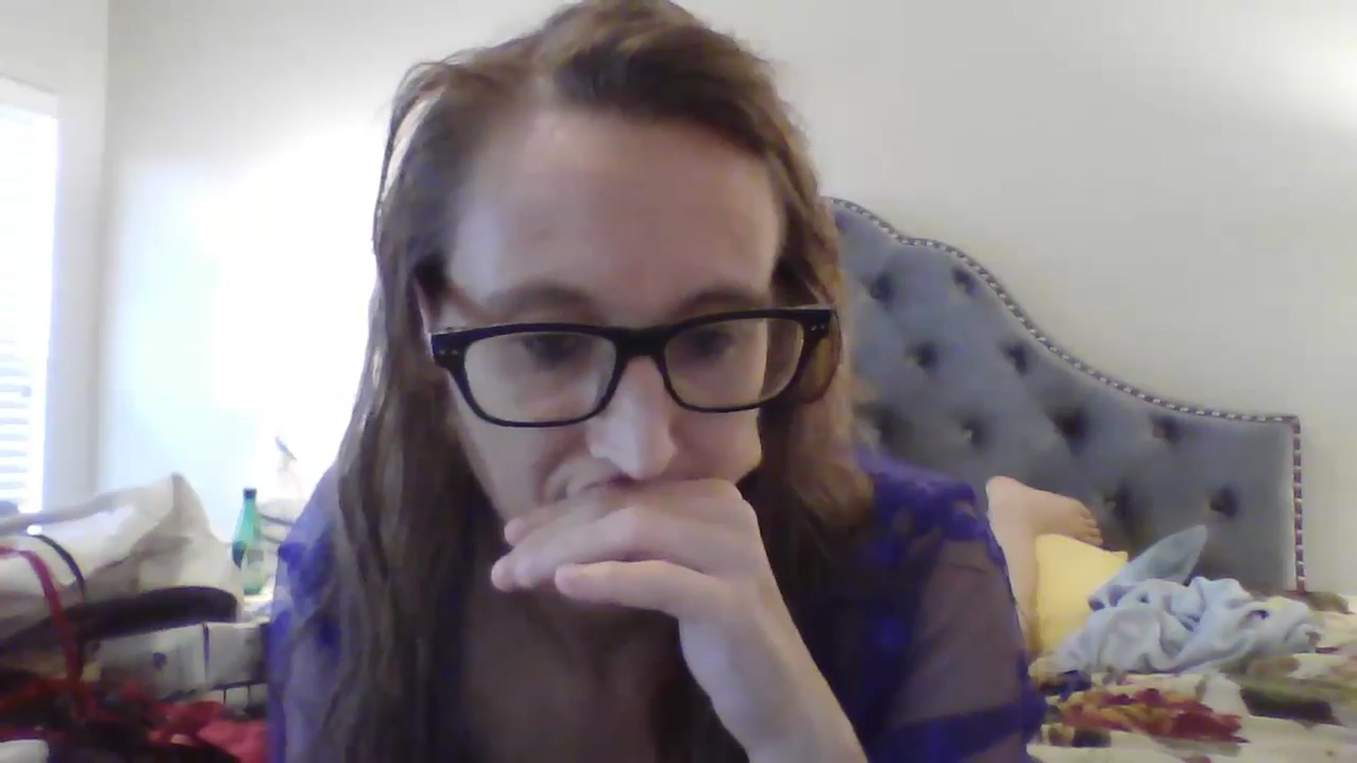 Gallery image thumbnail from FoxyInferno's myfreecams stream on, 09/29/2024, 15:52 image 8 of 20