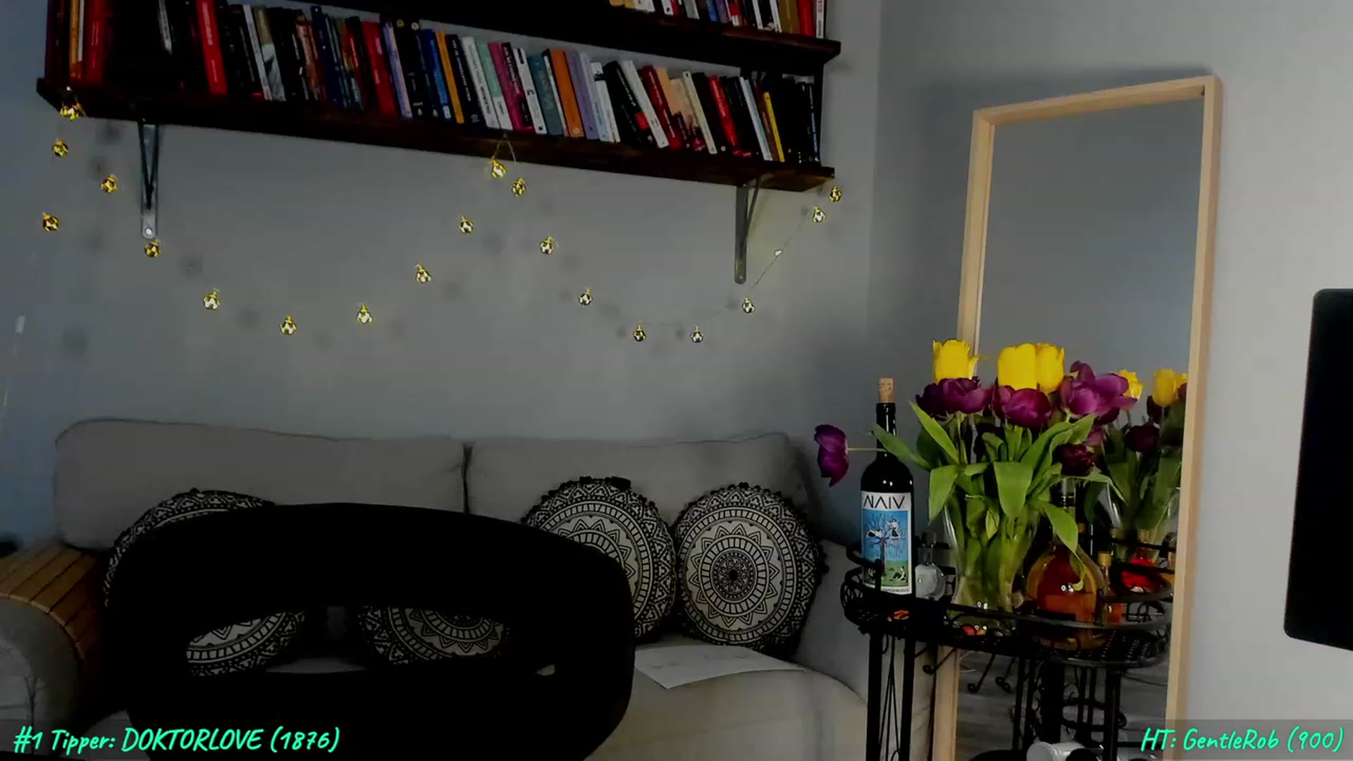 Gallery image thumbnail from FoxyLarysa's myfreecams stream on, 03/11/2023, 21:41 image 9 of 20