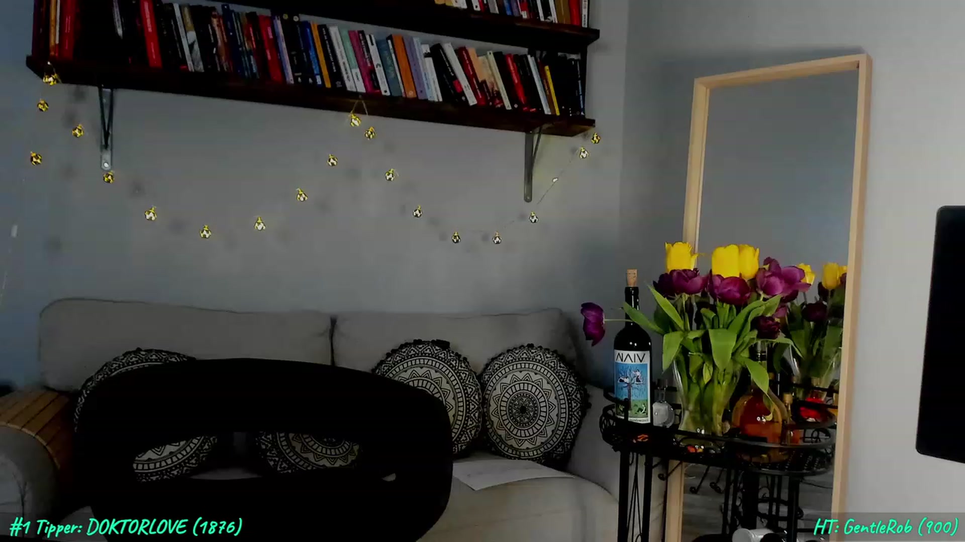 Gallery image thumbnail from FoxyLarysa's myfreecams stream on, 03/11/2023, 21:41 image 8 of 20