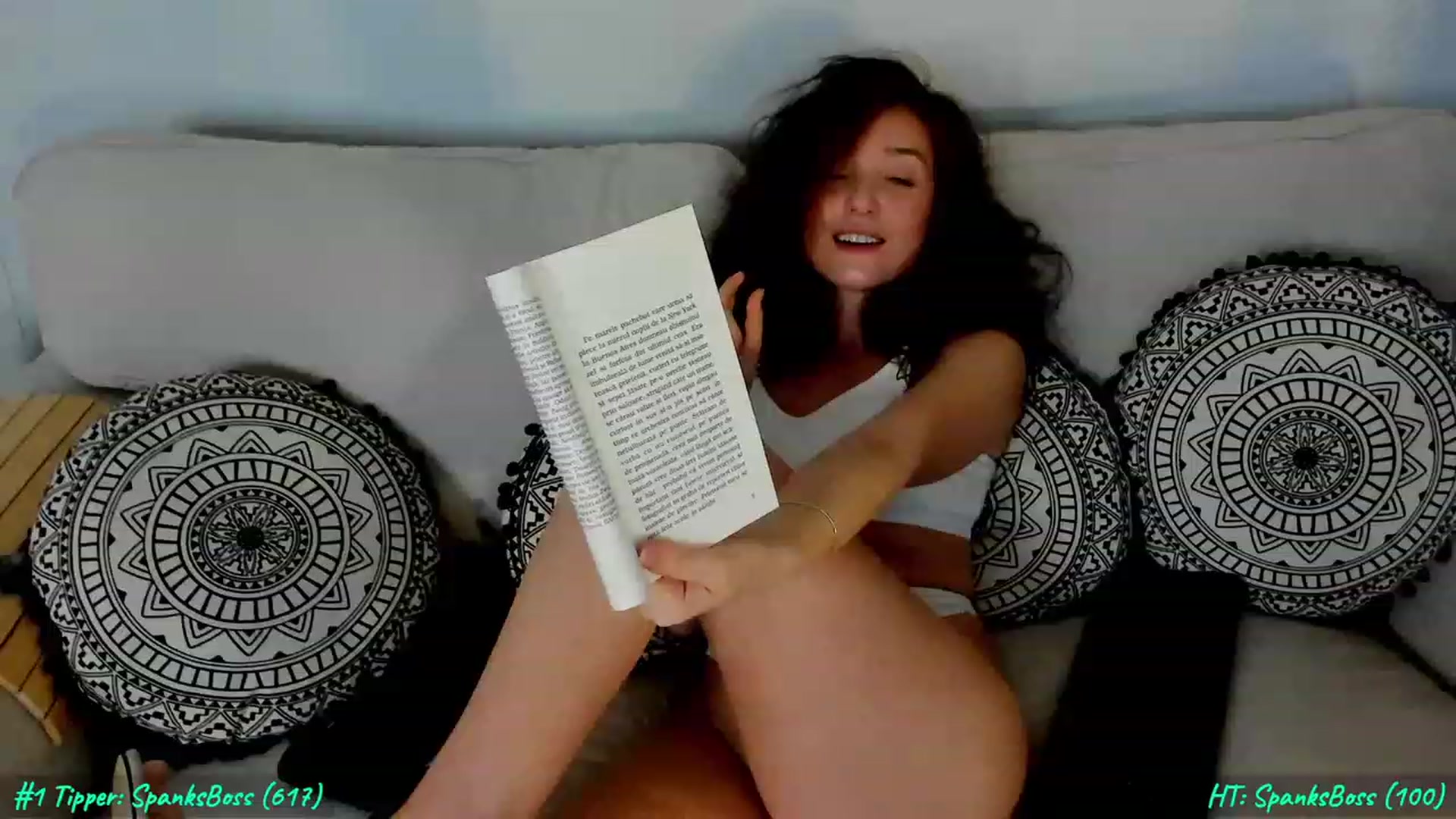 Gallery image thumbnail from FoxyLarysa's myfreecams stream on, 03/18/2023, 21:45 image 2 of 20
