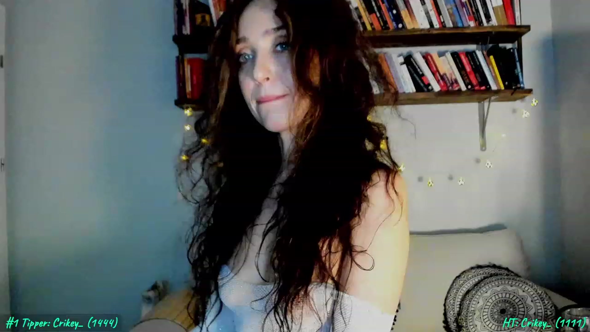 Gallery image thumbnail from FoxyLarysa's myfreecams stream on, 03/19/2023, 22:09 image 7 of 20