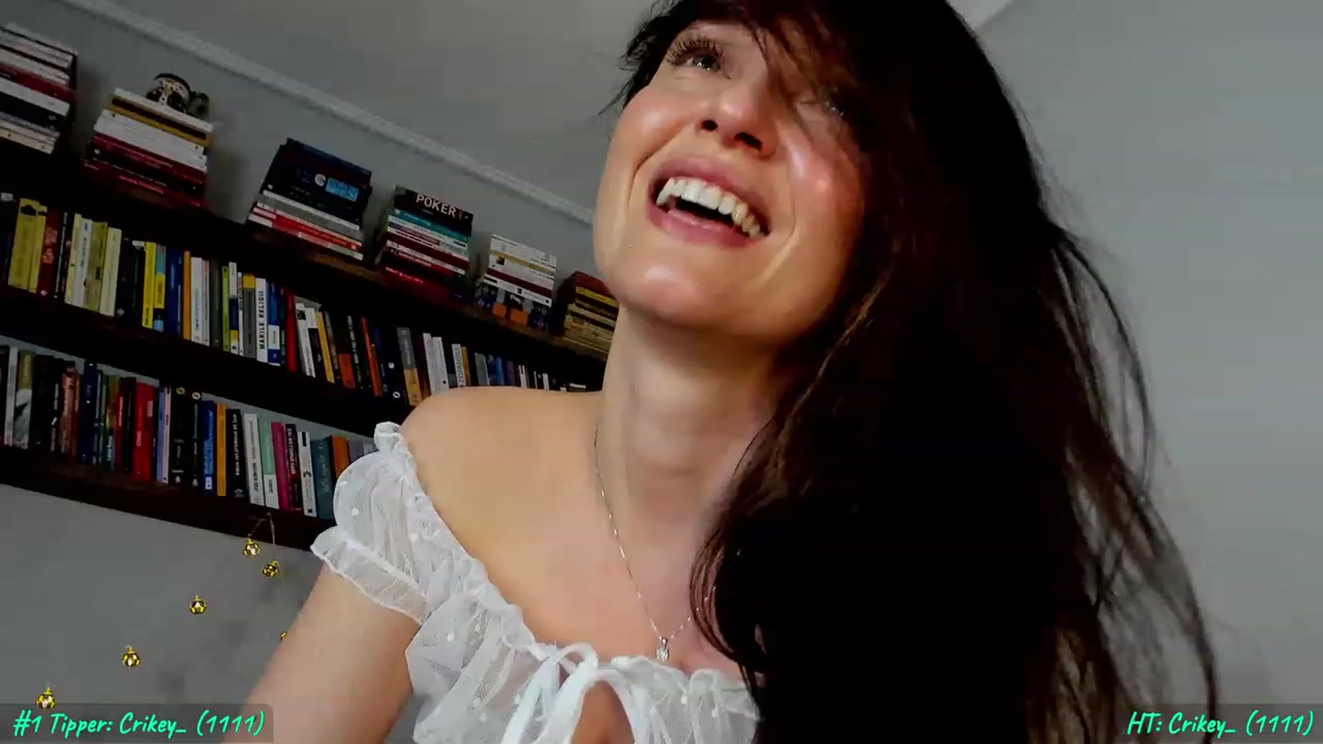 Gallery image thumbnail from FoxyLarysa's myfreecams stream on, 03/25/2023, 19:57 image 11 of 20
