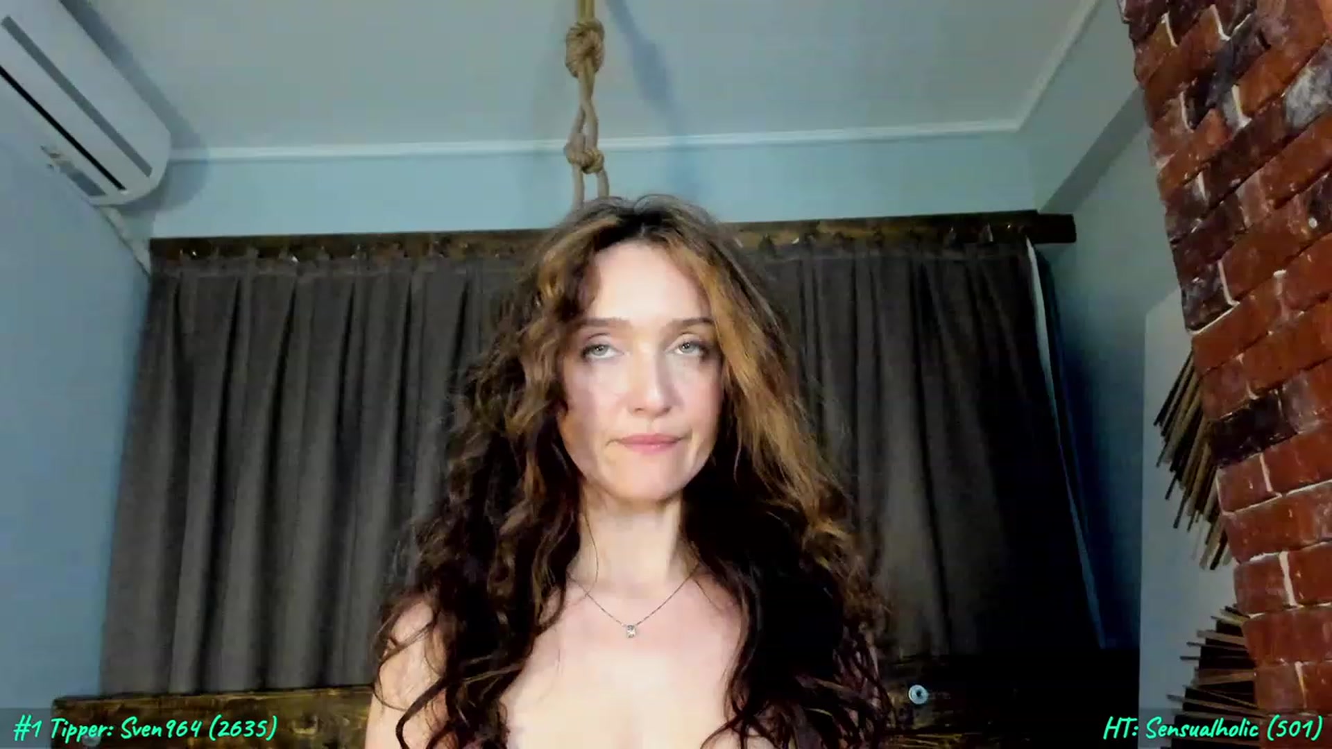 Gallery image thumbnail from FoxyLarysa's myfreecams stream on, 04/05/2023, 20:57 image 20 of 20