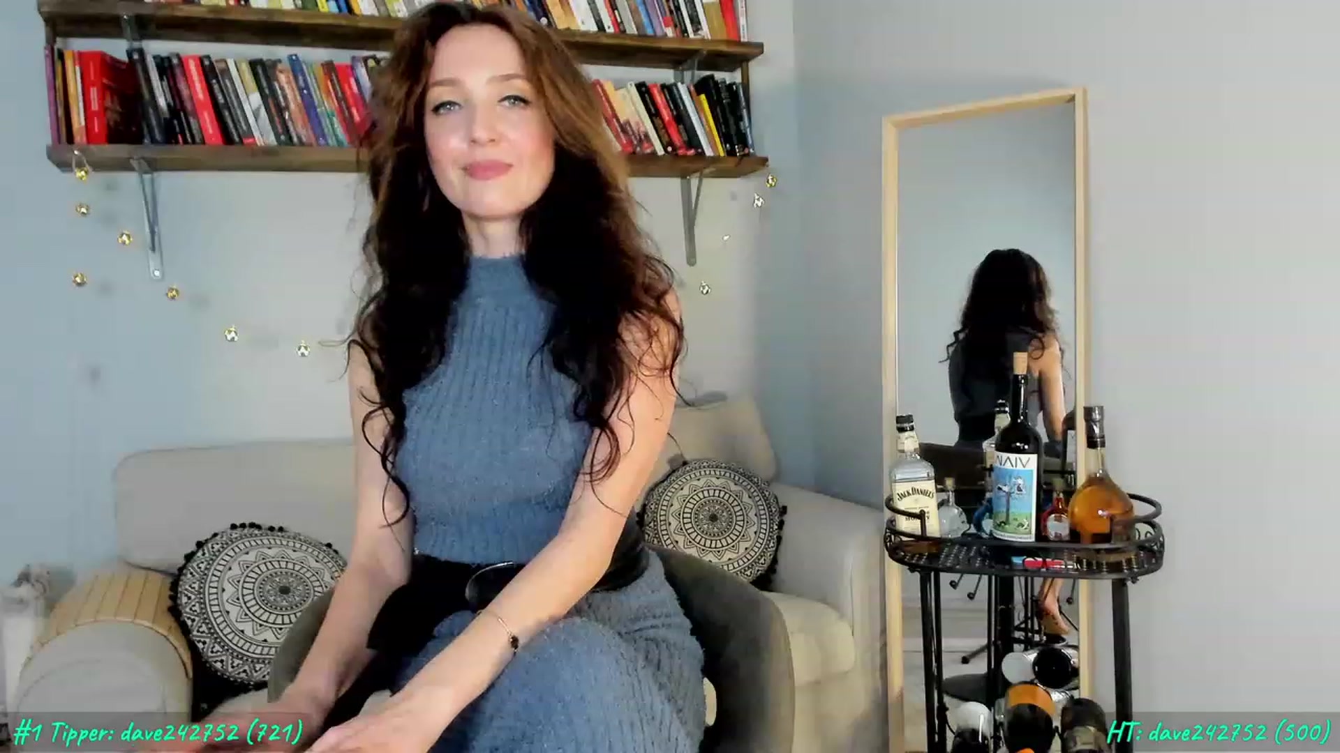 Gallery image thumbnail from FoxyLarysa's myfreecams stream on, 04/08/2023, 16:55 image 19 of 20