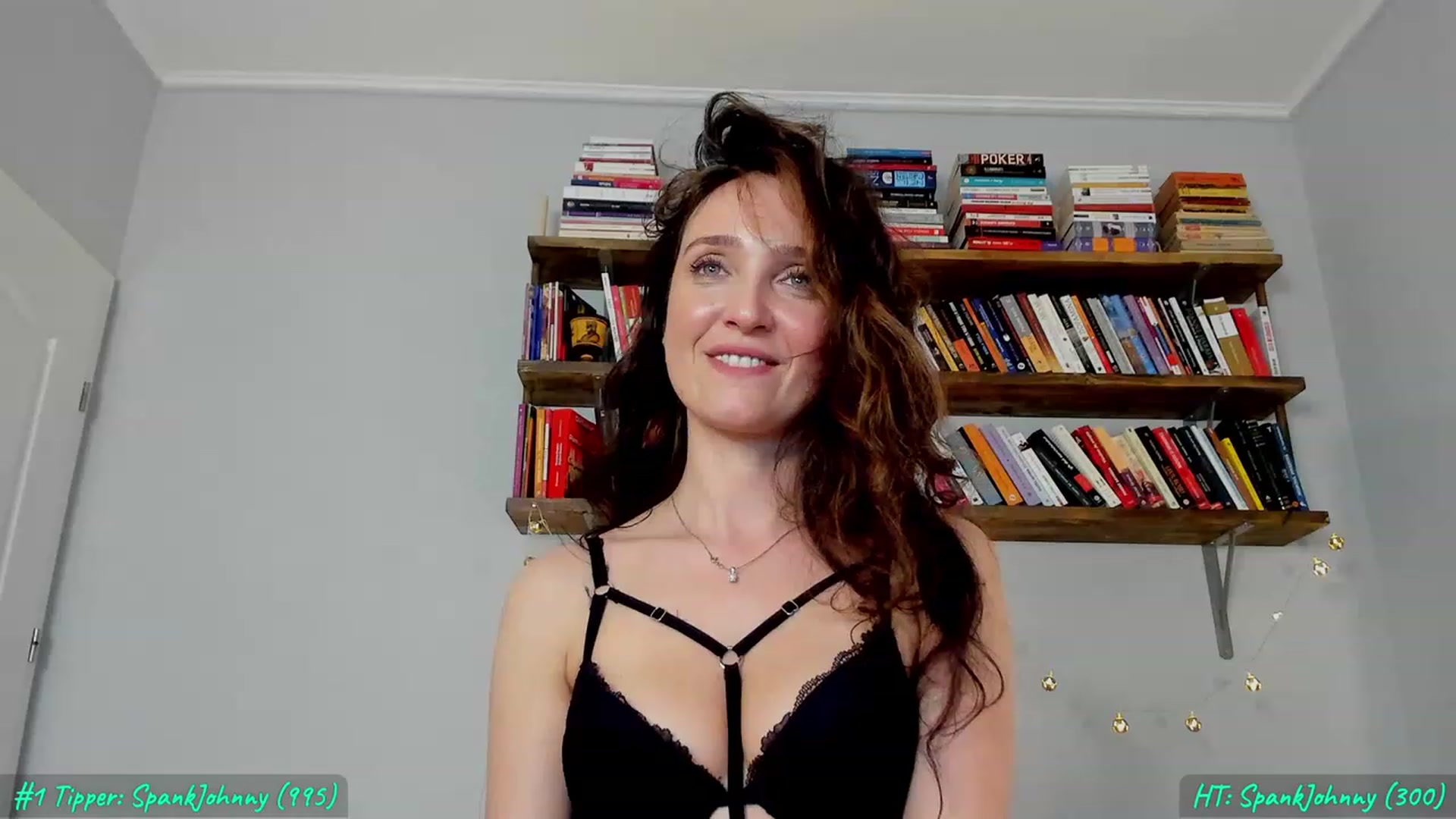 Gallery image thumbnail from FoxyLarysa's myfreecams stream on, 04/09/2023, 21:51 image 16 of 20