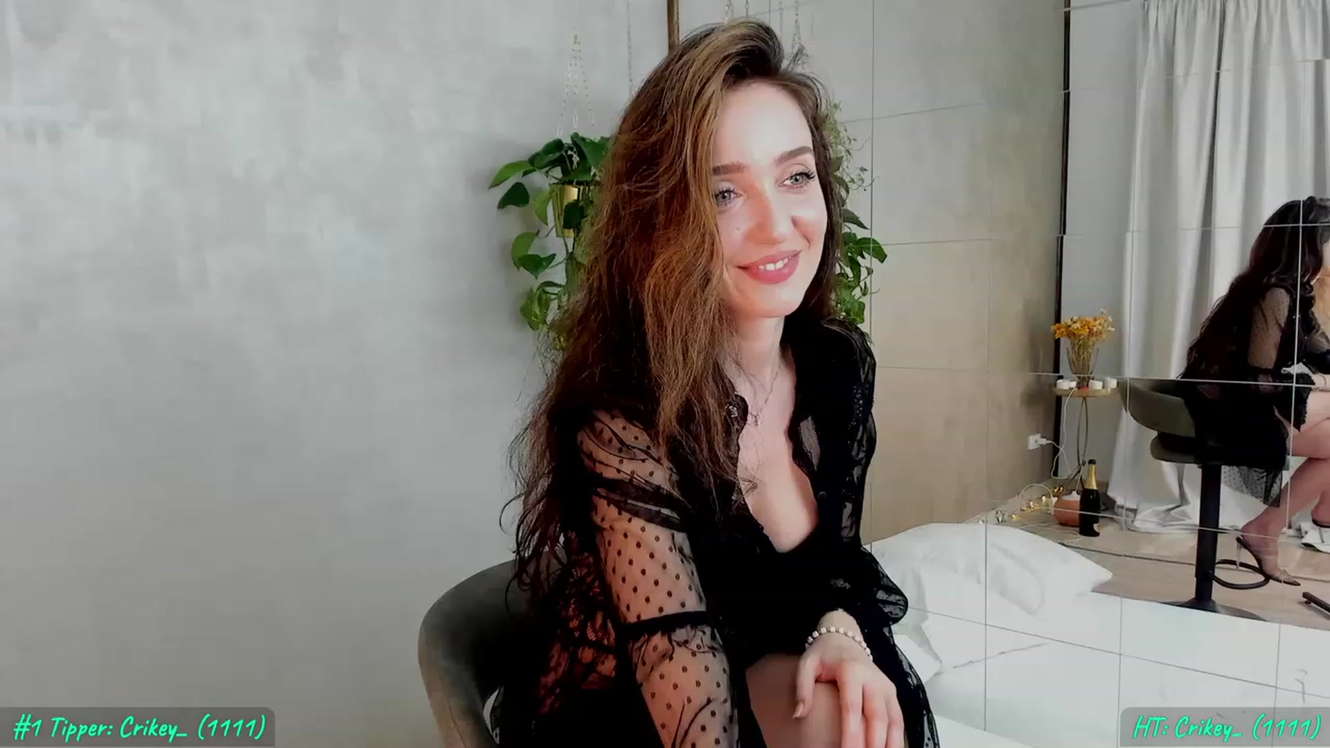 Gallery image thumbnail from FoxyLarysa's myfreecams stream on, 05/21/2023, 18:53 image 1 of 20