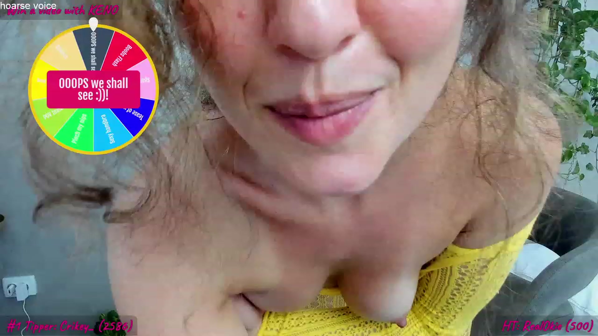 Gallery image thumbnail from FoxyLarysa's myfreecams stream on, 07/14/2023, 06:43 image 1 of 20