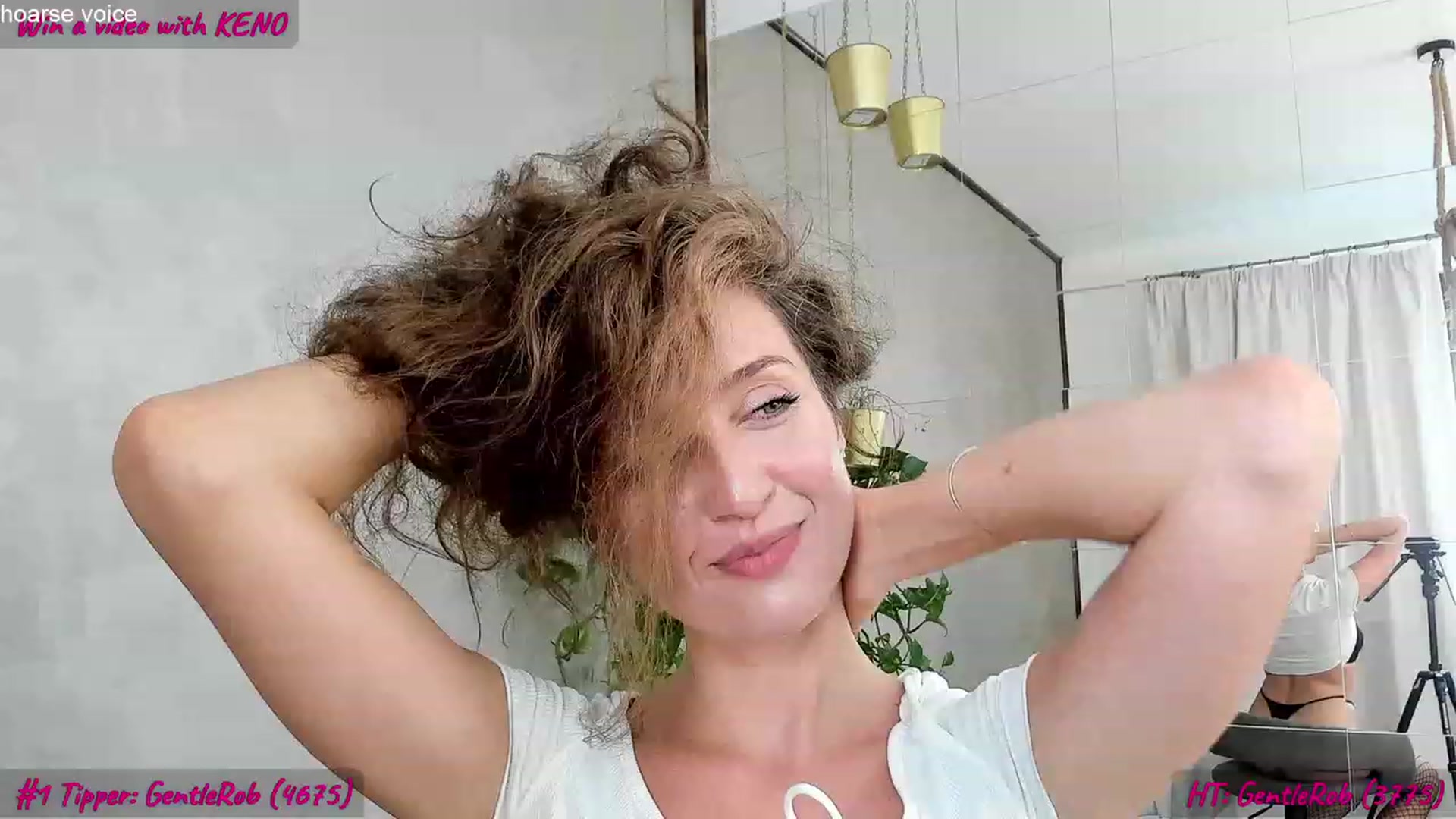 Gallery image thumbnail from FoxyLarysa's myfreecams stream on, 07/18/2023, 09:28 image 17 of 20