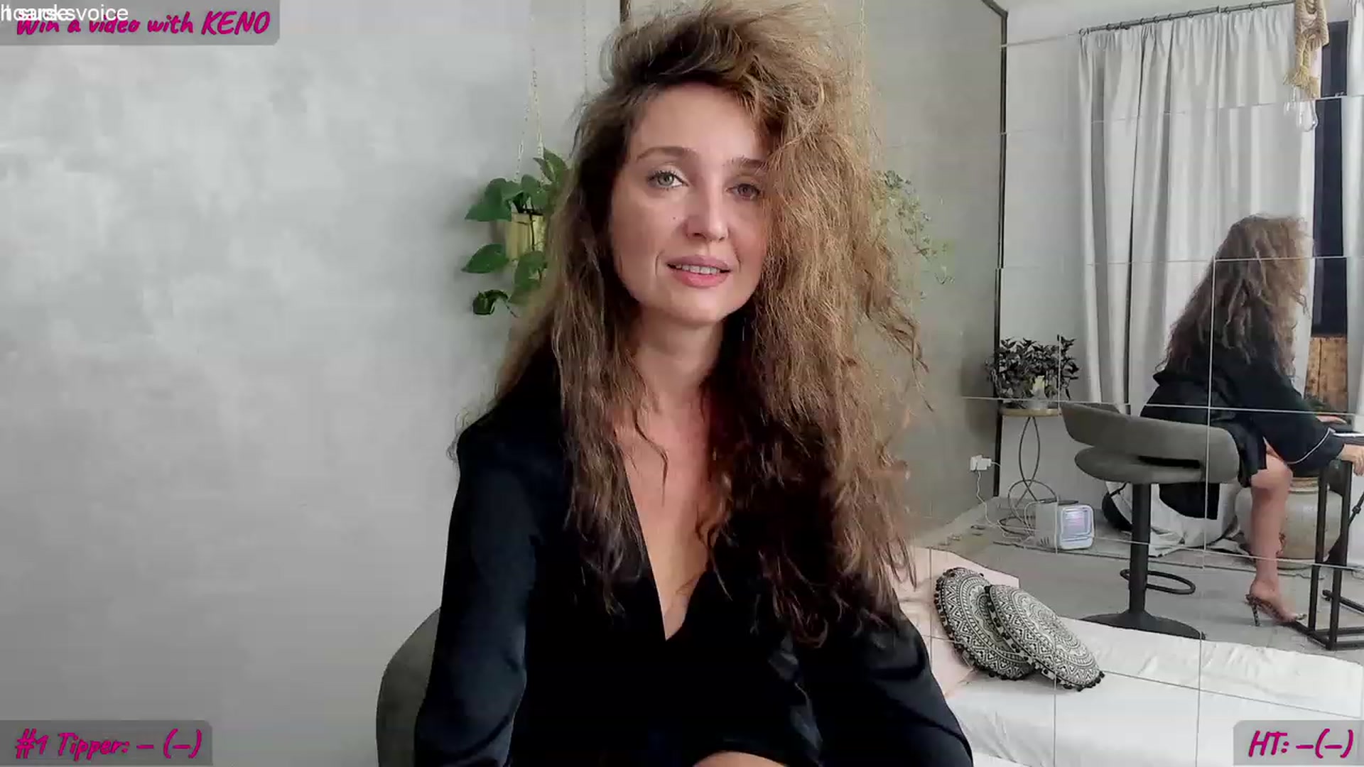 Gallery image thumbnail from FoxyLarysa's myfreecams stream on, 08/16/2023, 20:03 image 3 of 20
