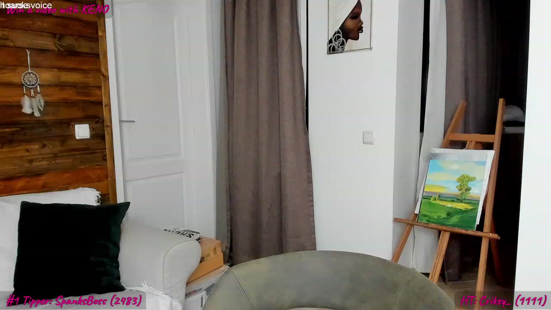 Gallery image thumbnail from FoxyLarysa's myfreecams stream on, 09/23/2023, 21:50 image 20 of 20