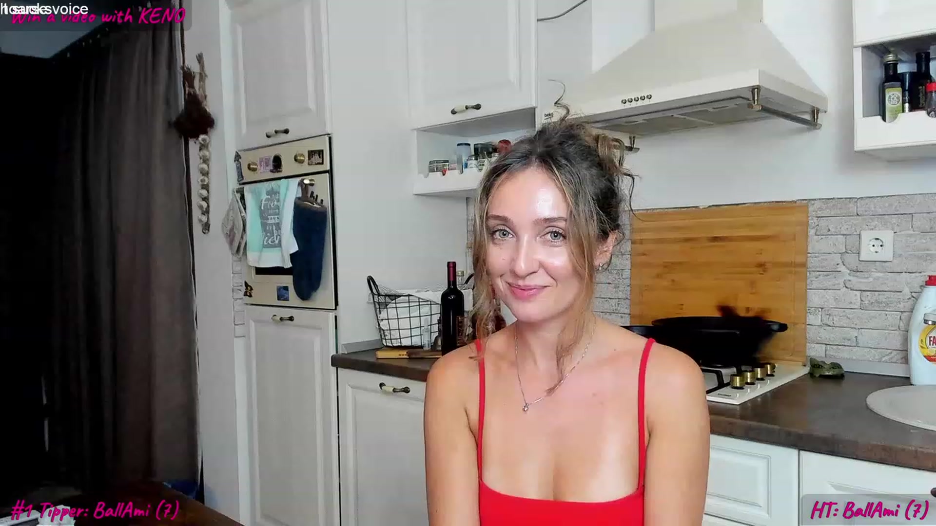 Gallery image thumbnail from FoxyLarysa's myfreecams stream on, 09/24/2023, 20:43 image 4 of 20