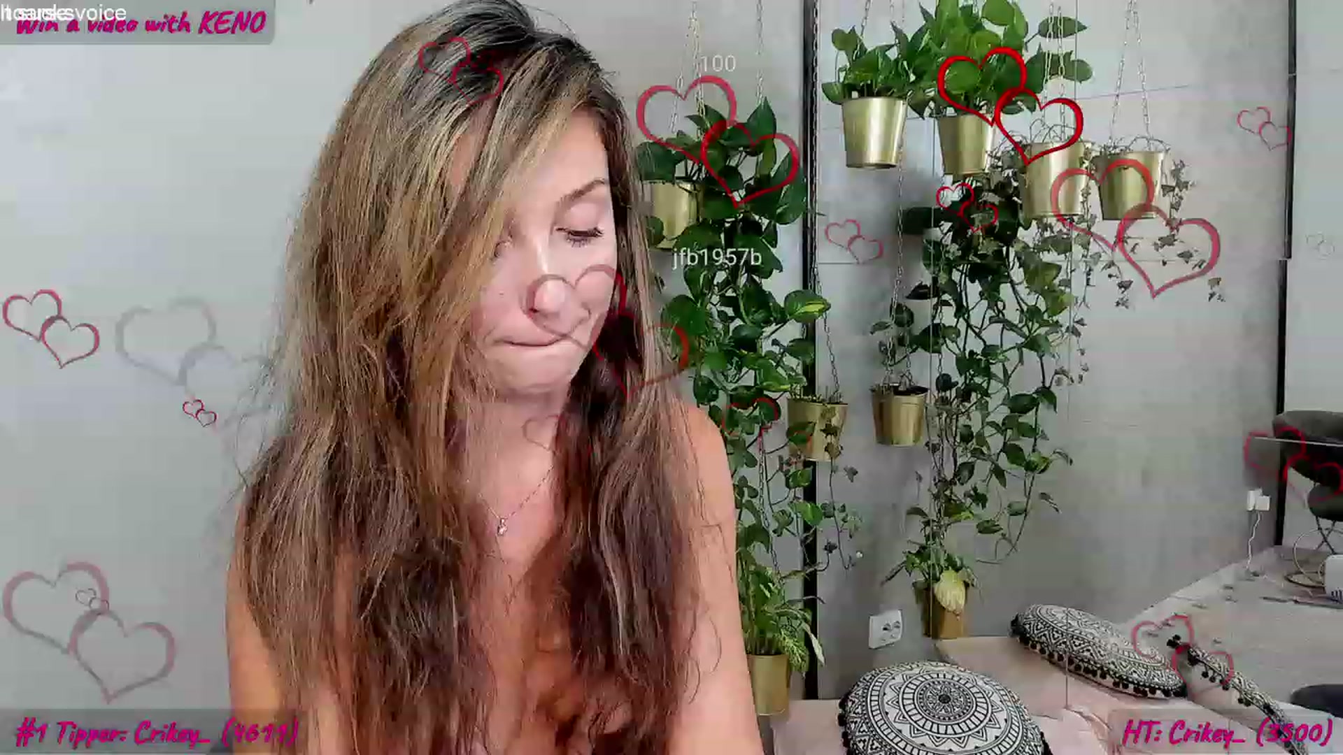 Gallery image thumbnail from FoxyLarysa's myfreecams stream on, 09/28/2023, 01:49 image 8 of 20