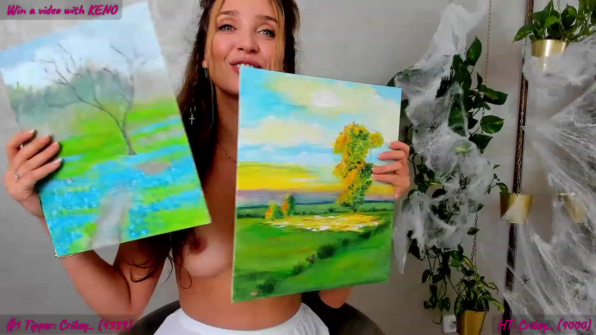 Gallery image thumbnail from FoxyLarysa's myfreecams stream on, 10/27/2023, 21:07 image 12 of 20