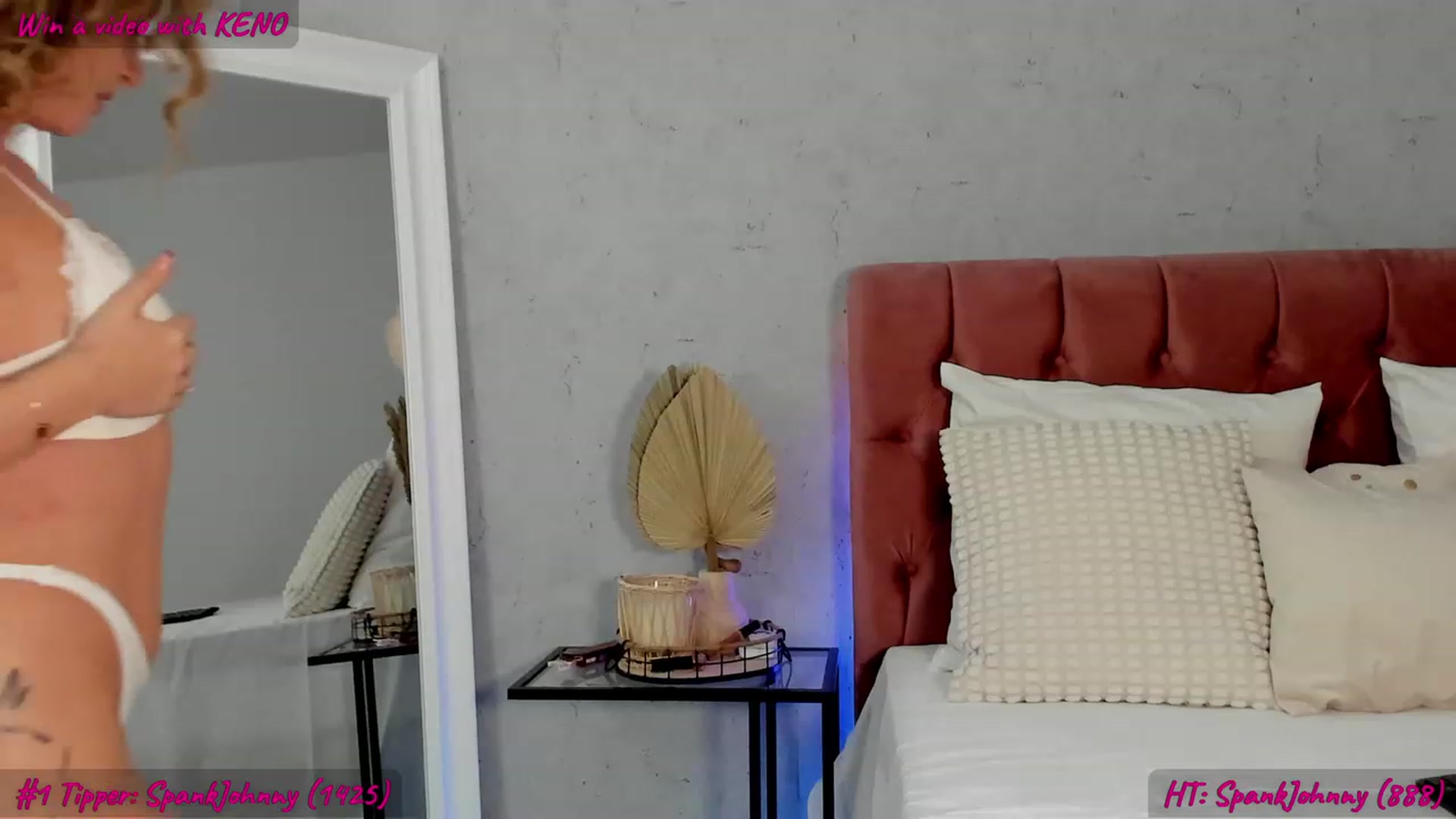 Gallery image thumbnail from FoxyLarysa's myfreecams stream on, 03/10/2024, 24:02 image 9 of 20