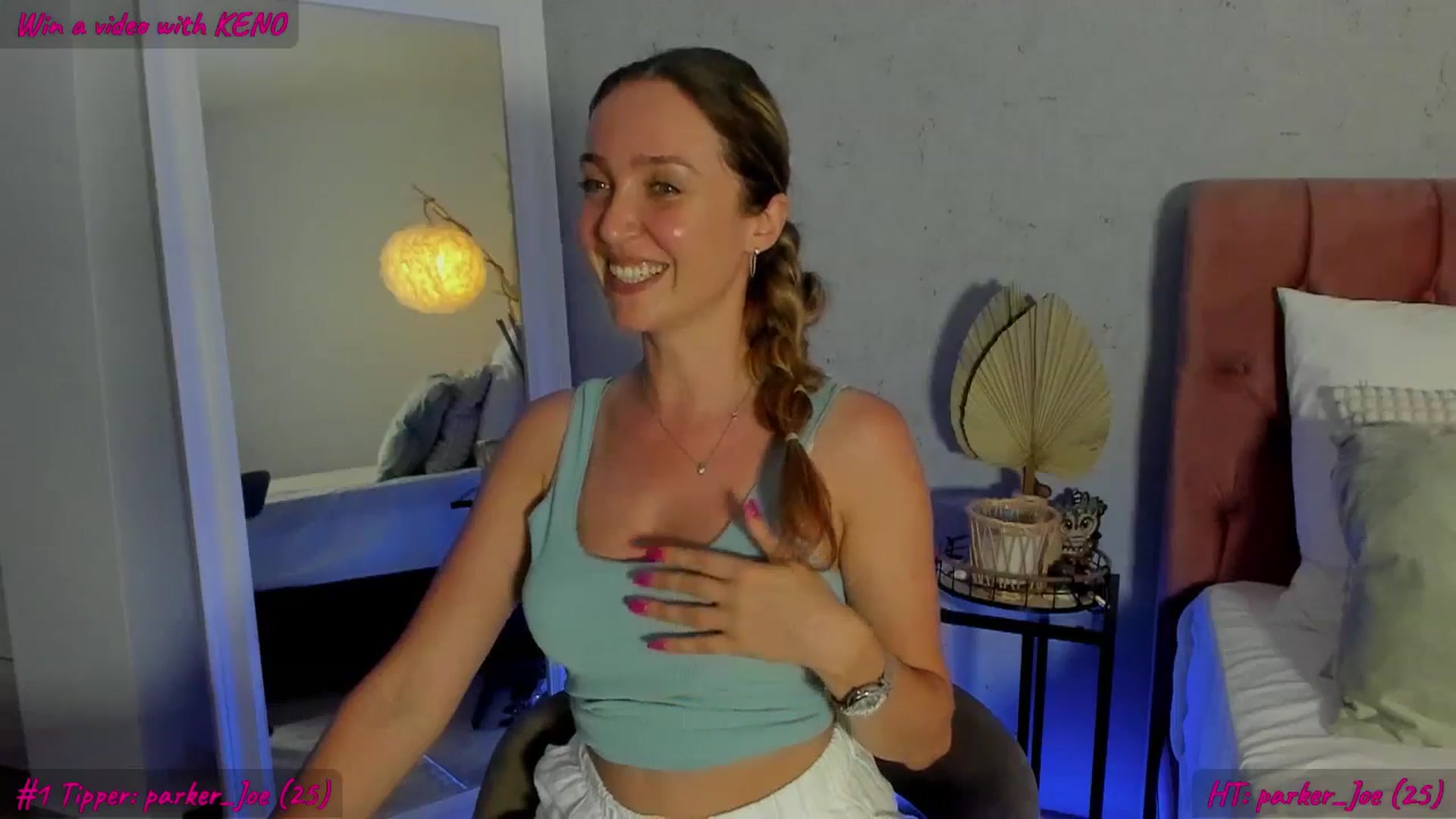 Gallery image thumbnail from FoxyLarysa's myfreecams stream on, 07/01/2024, 21:08 image 3 of 20