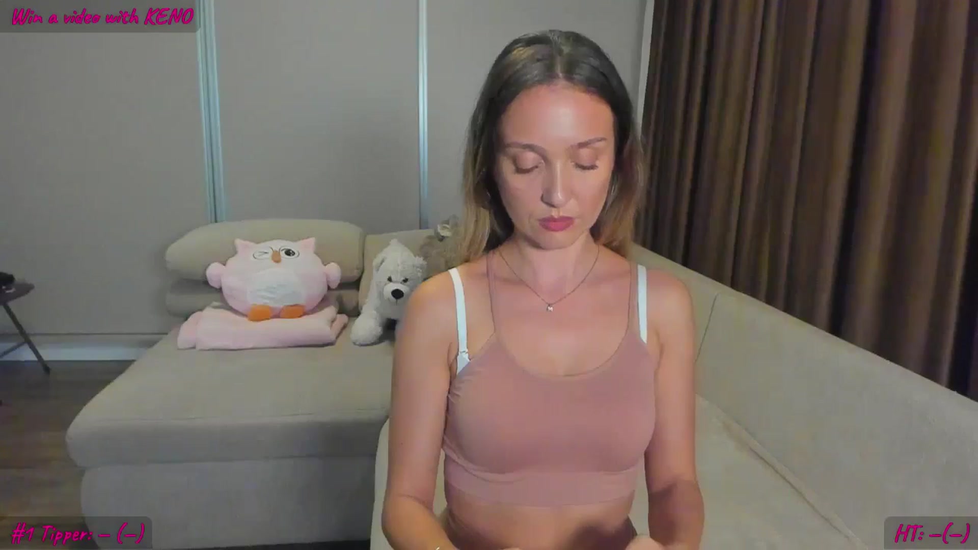 Gallery image thumbnail from FoxyLarysa's myfreecams stream on, 10/23/2024, 19:28 image 2 of 20