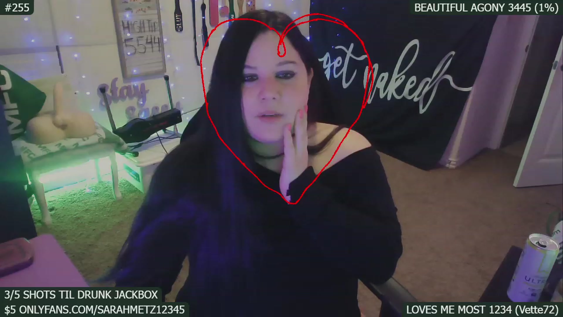 Gallery image thumbnail from FoxyWins's myfreecams stream on, 01/22/2023, 07:00 image 10 of 20