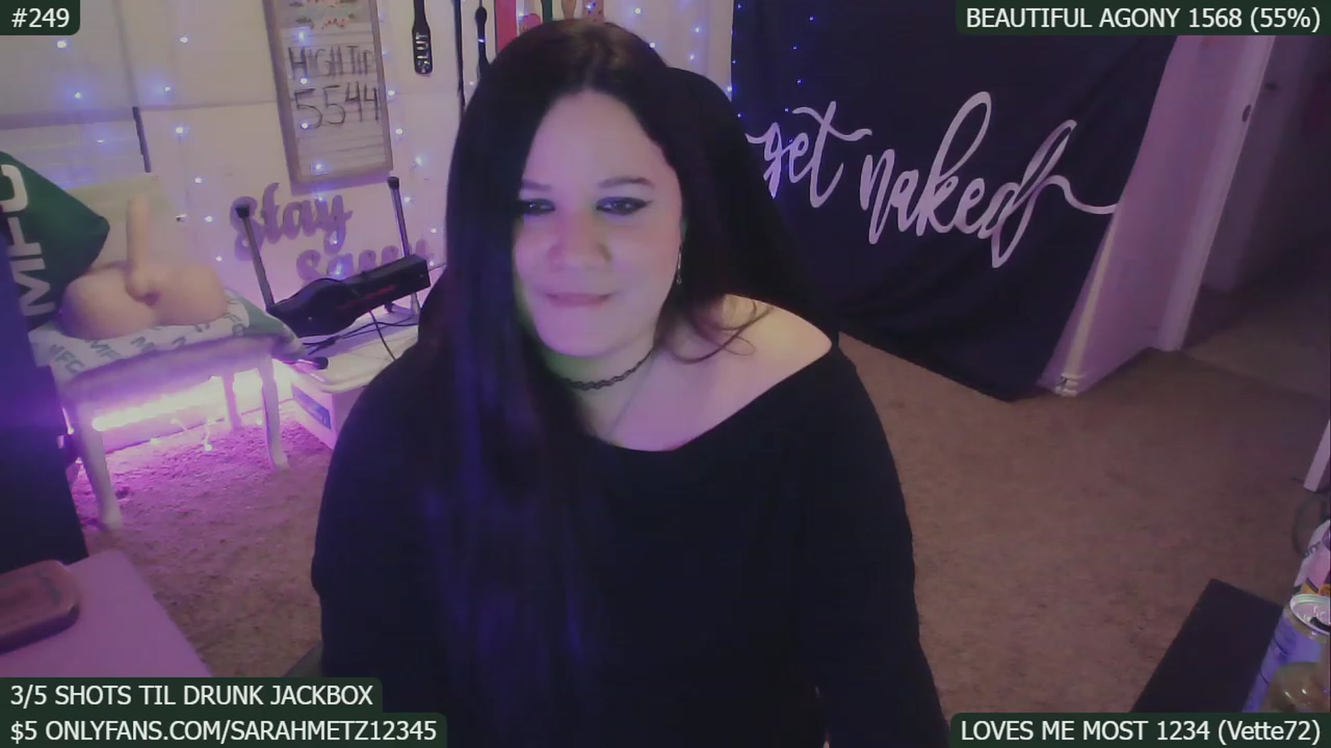 Gallery image thumbnail from FoxyWins's myfreecams stream on, 01/22/2023, 07:00 image 19 of 20