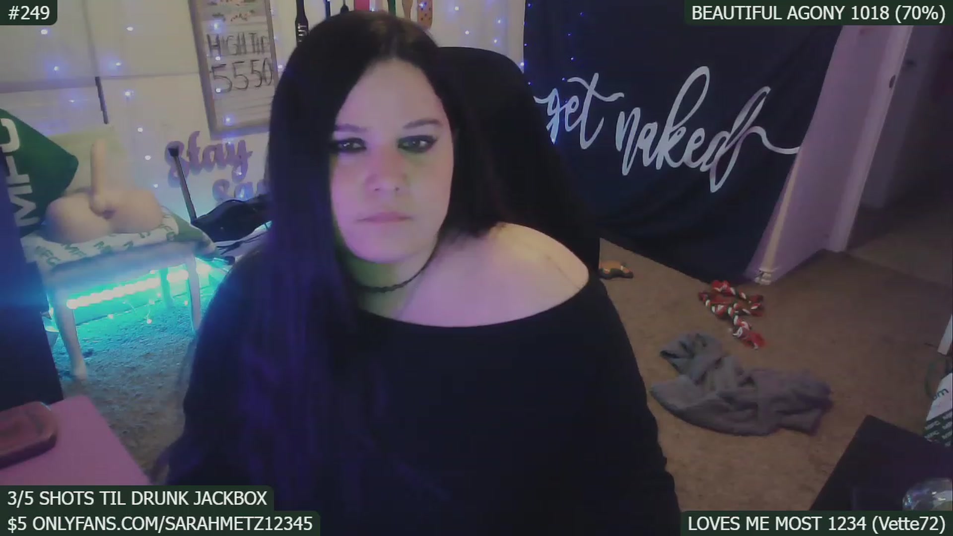 Gallery image thumbnail from FoxyWins's myfreecams stream on, 01/22/2023, 08:04 image 20 of 20