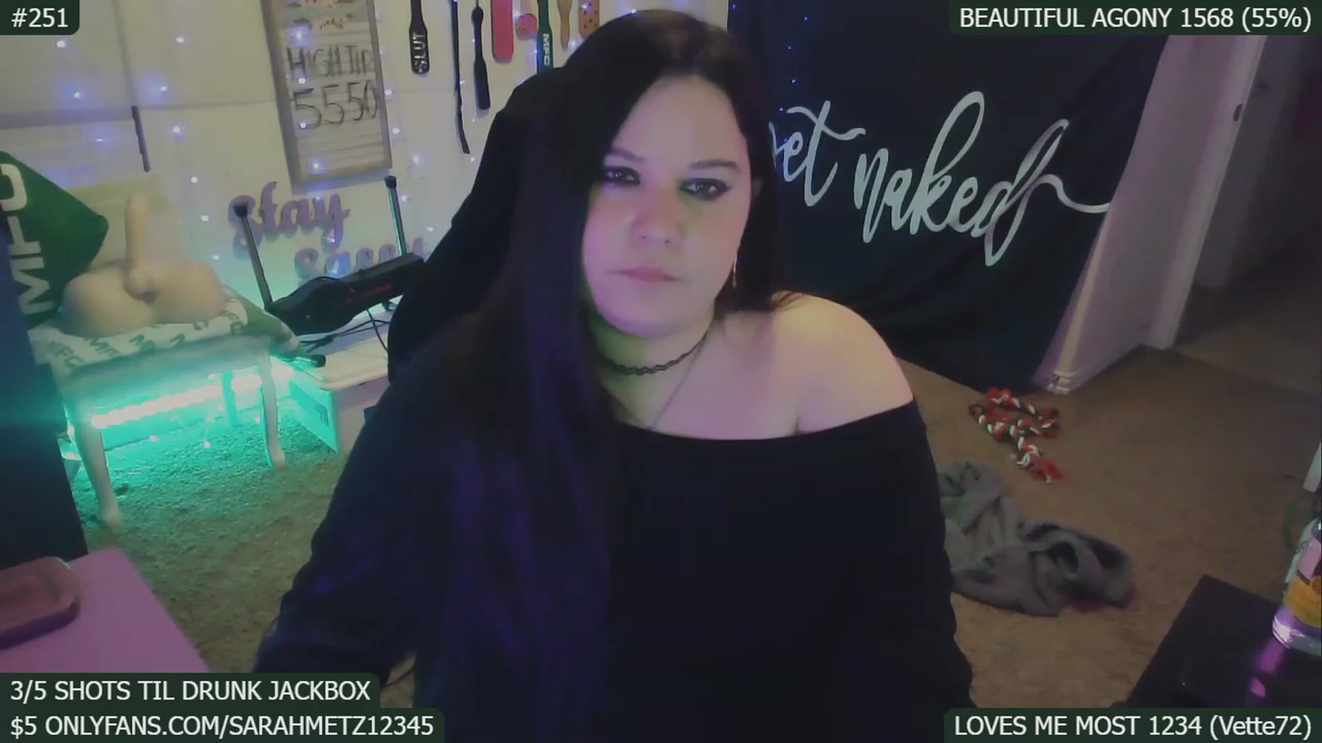 Gallery image thumbnail from FoxyWins's myfreecams stream on, 01/22/2023, 08:04 image 5 of 20