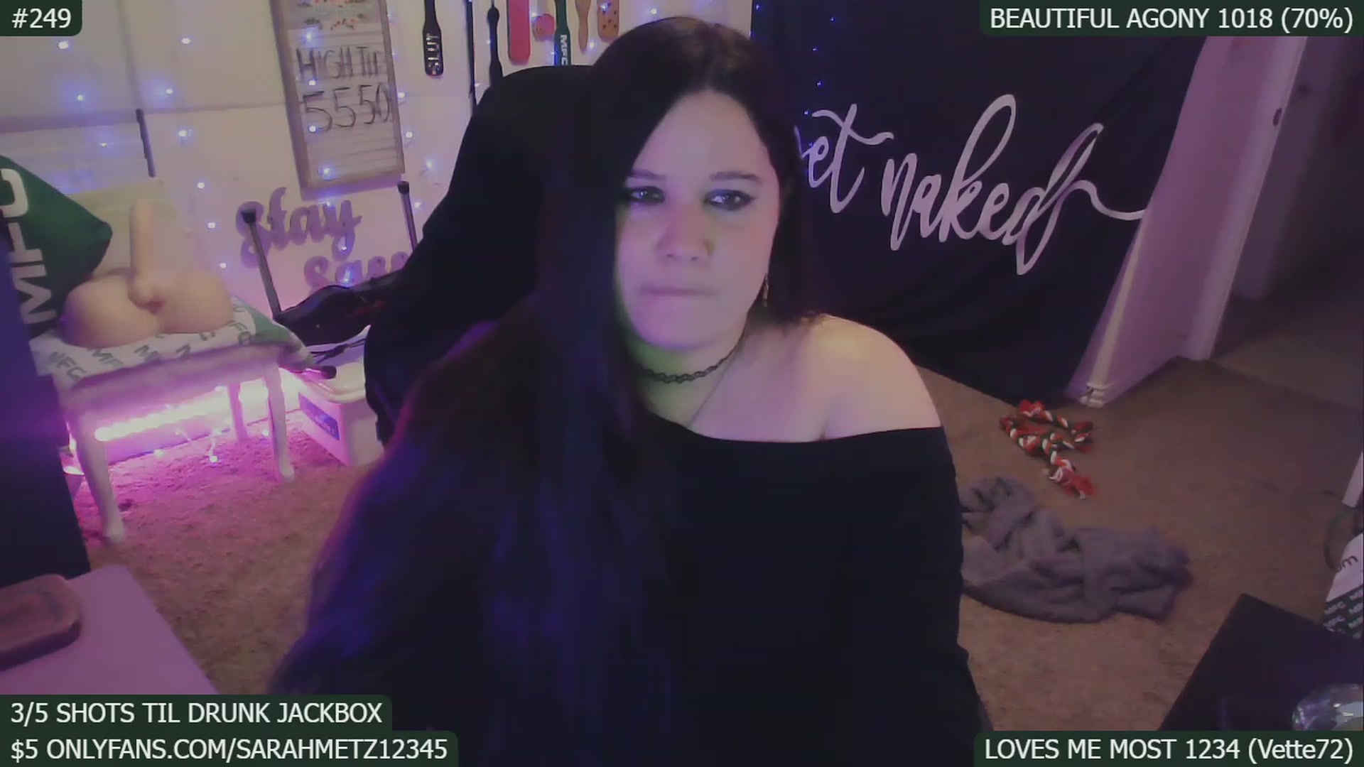 Gallery image thumbnail from FoxyWins's myfreecams stream on, 01/22/2023, 08:04 image 17 of 20