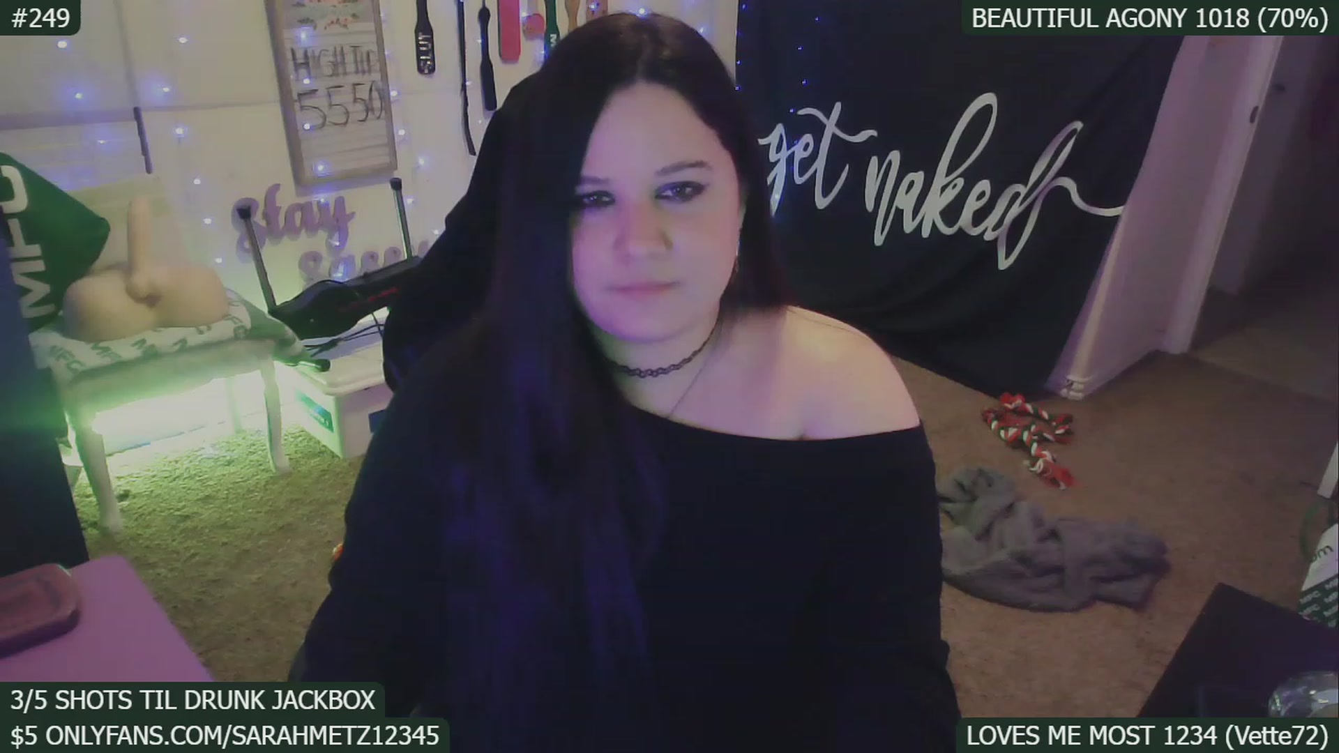 Gallery image thumbnail from FoxyWins's myfreecams stream on, 01/22/2023, 08:04 image 19 of 20