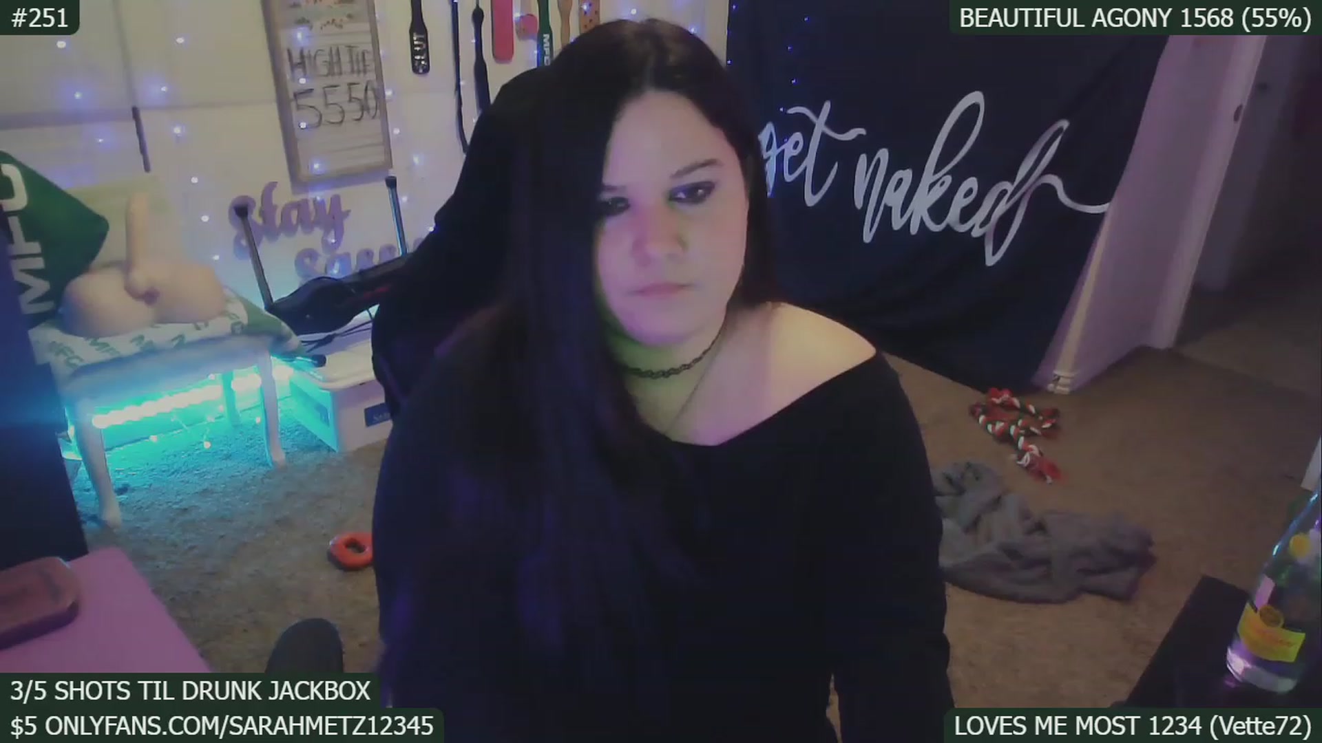Gallery image thumbnail from FoxyWins's myfreecams stream on, 01/22/2023, 08:04 image 9 of 20