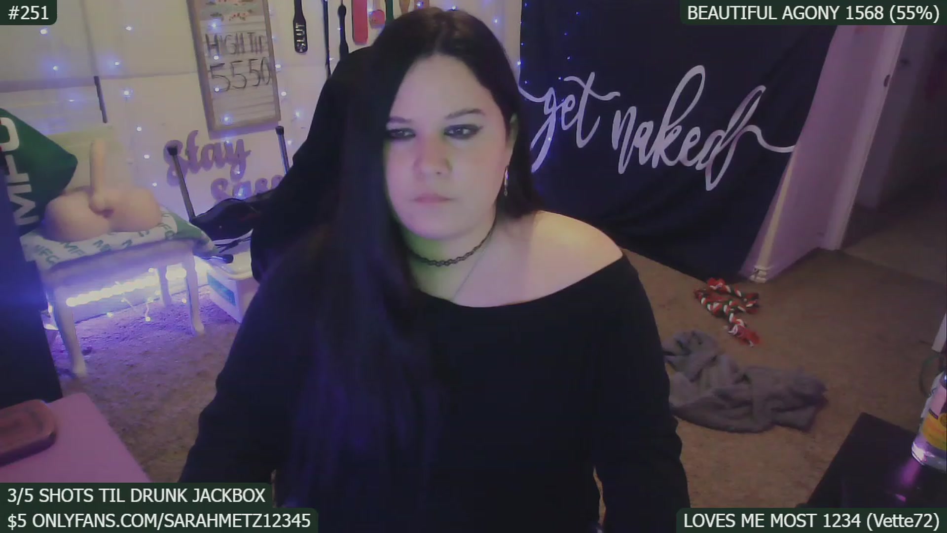 Gallery image thumbnail from FoxyWins's myfreecams stream on, 01/22/2023, 08:04 image 7 of 20
