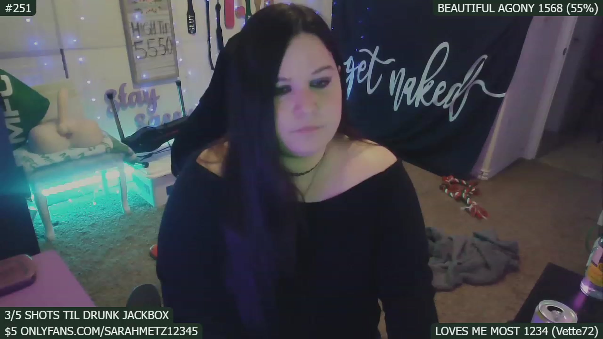 Gallery image thumbnail from FoxyWins's myfreecams stream on, 01/22/2023, 08:04 image 2 of 20