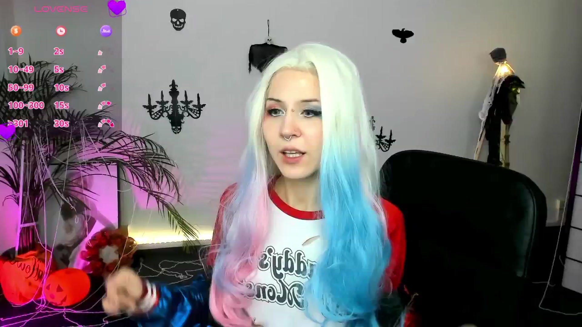 Gallery image thumbnail from FrancescaJoyy's myfreecams stream on, 11/05/2024, 16:25 image 2 of 20