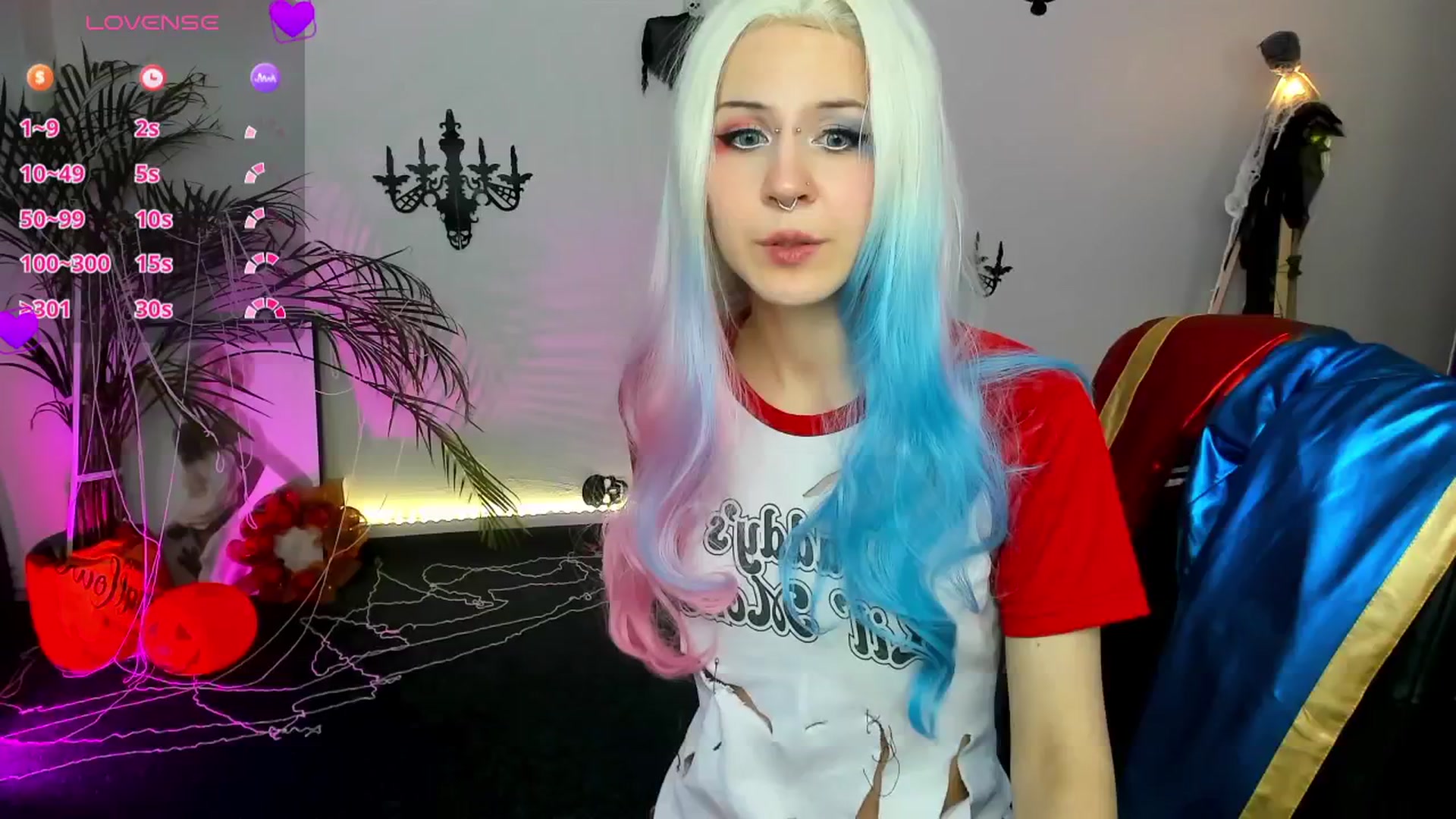 Gallery image thumbnail from FrancescaJoyy's myfreecams stream on, 11/05/2024, 16:25 image 10 of 20