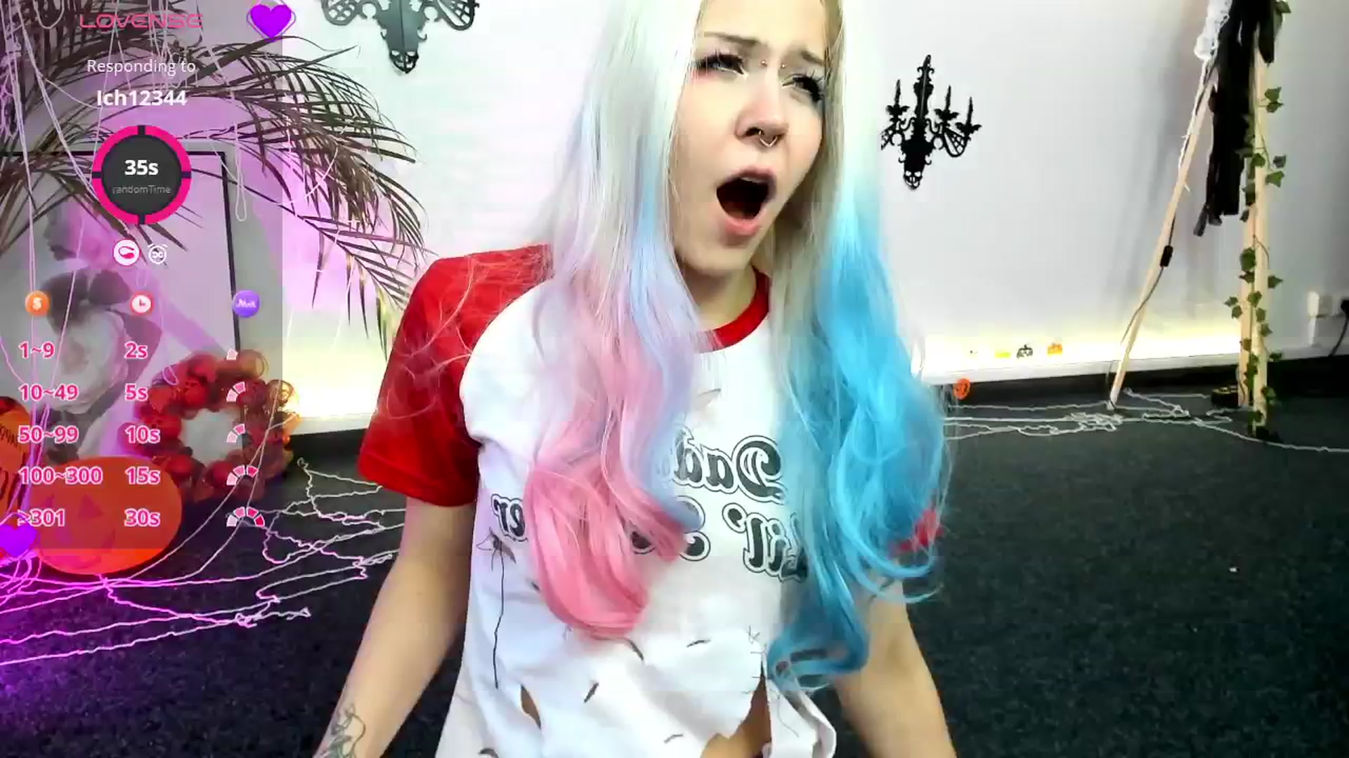 Gallery image thumbnail from FrancescaJoyy's myfreecams stream on, 11/05/2024, 16:25 image 4 of 20