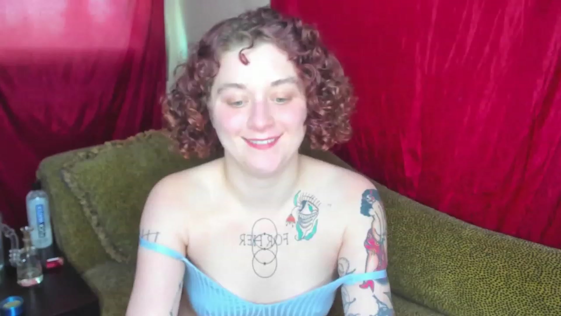 Gallery image thumbnail from FrankiePeach's myfreecams stream on, 12/02/2022, 19:09 image 5 of 20