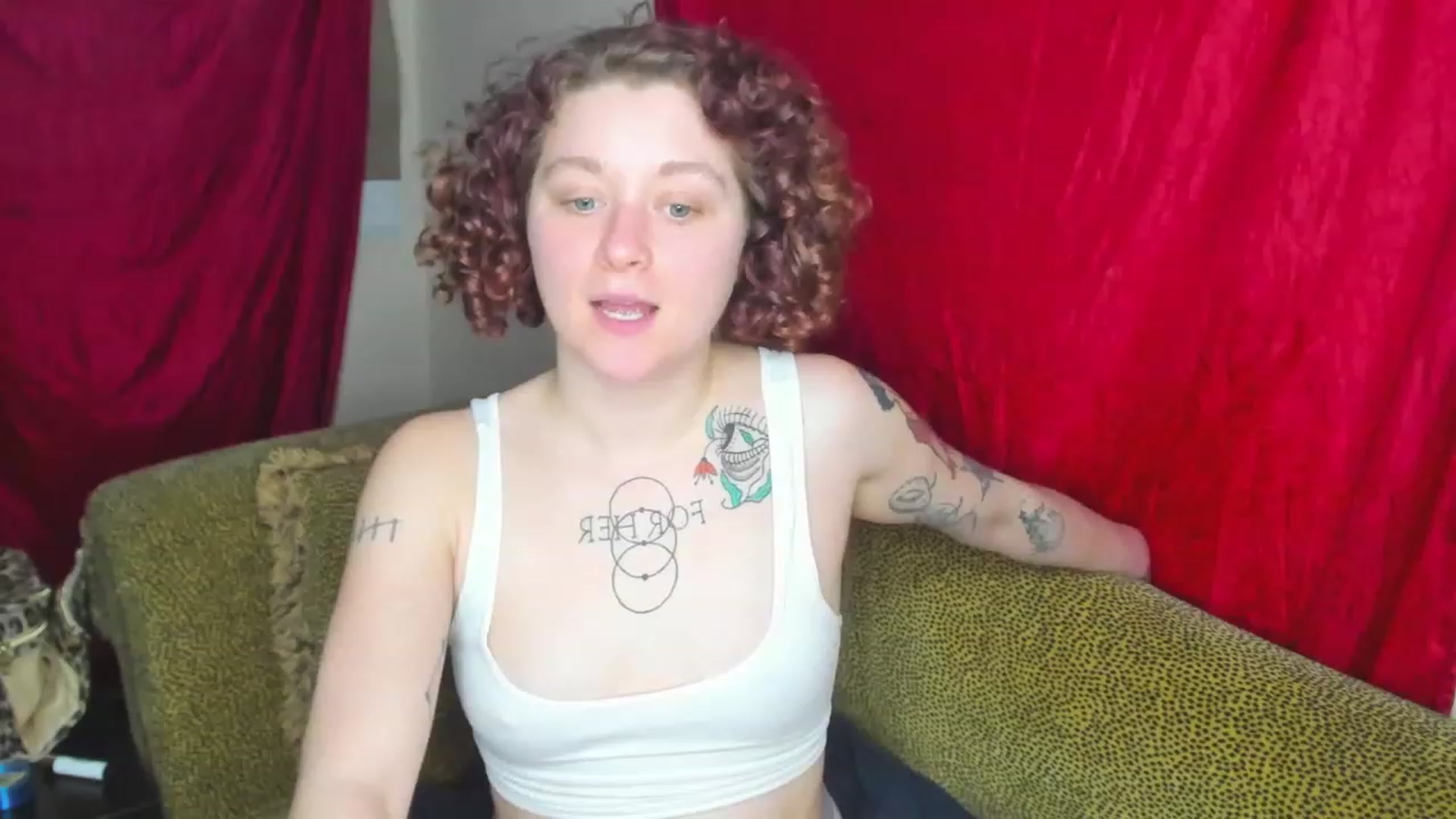 Gallery image thumbnail from FrankiePeach's myfreecams stream on, 12/05/2022, 15:40 image 13 of 20