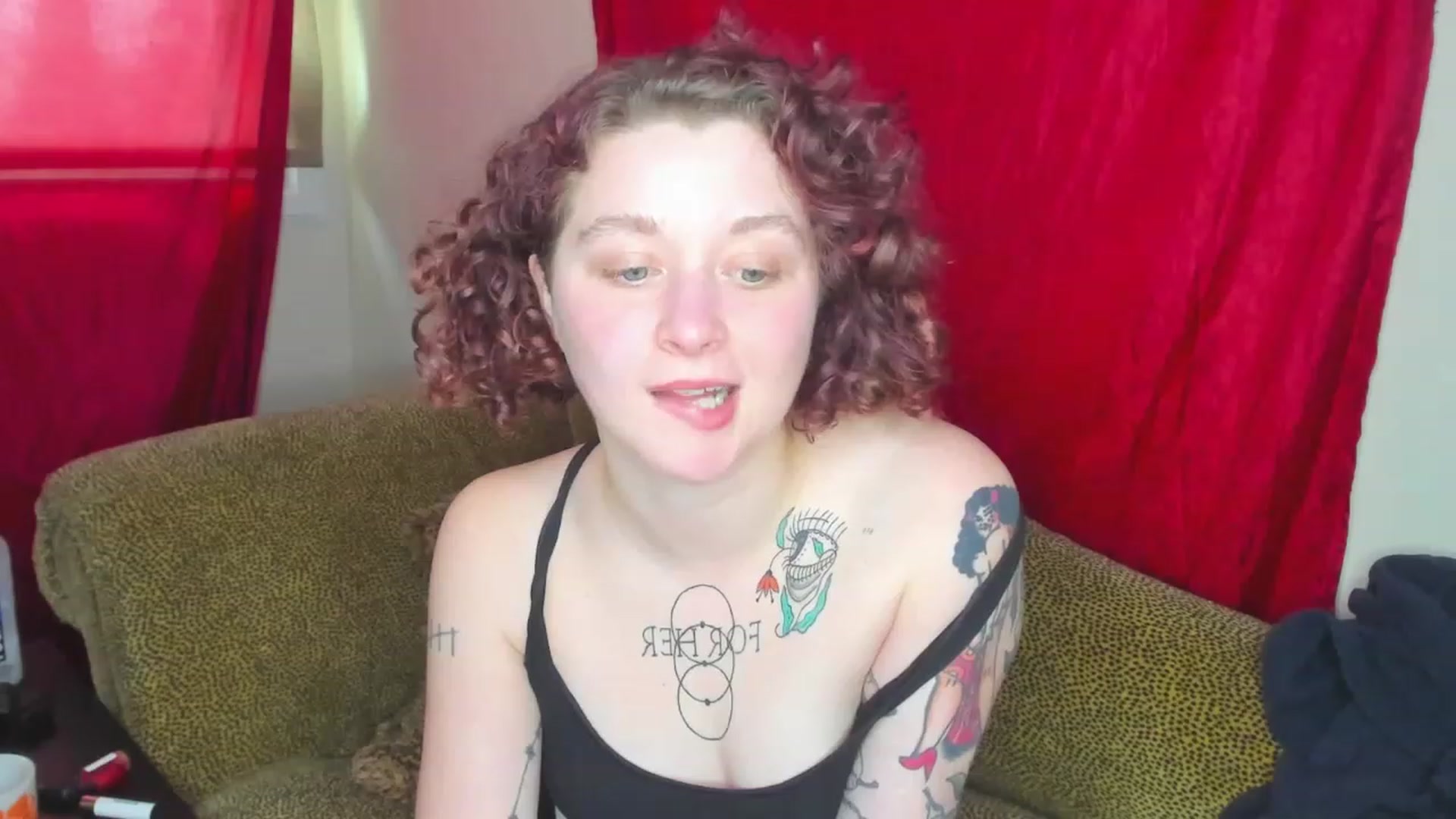 Gallery image thumbnail from FrankiePeach's myfreecams stream on, 12/05/2022, 20:31 image 14 of 20