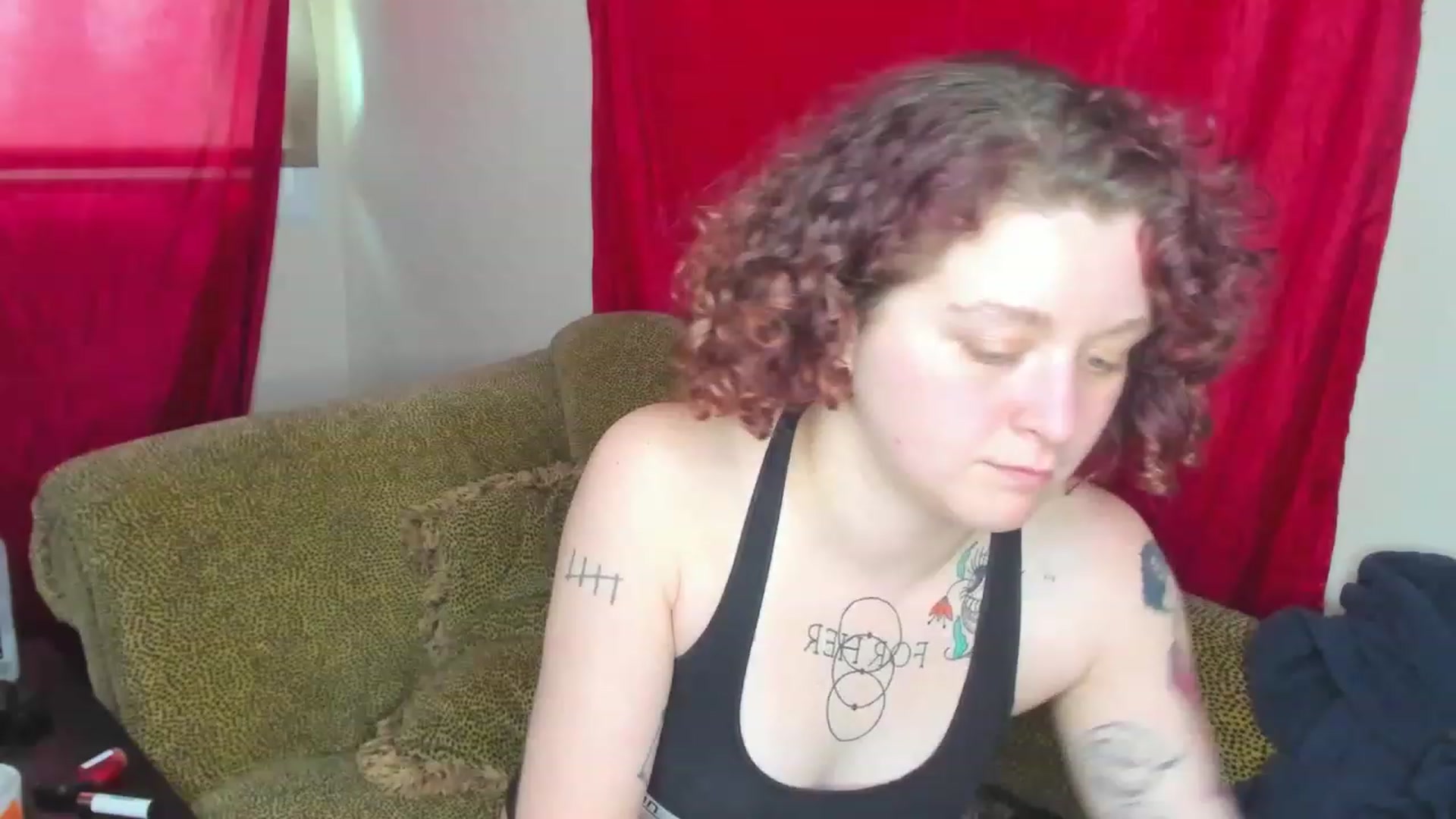 Gallery image thumbnail from FrankiePeach's myfreecams stream on, 12/05/2022, 20:31 image 20 of 20