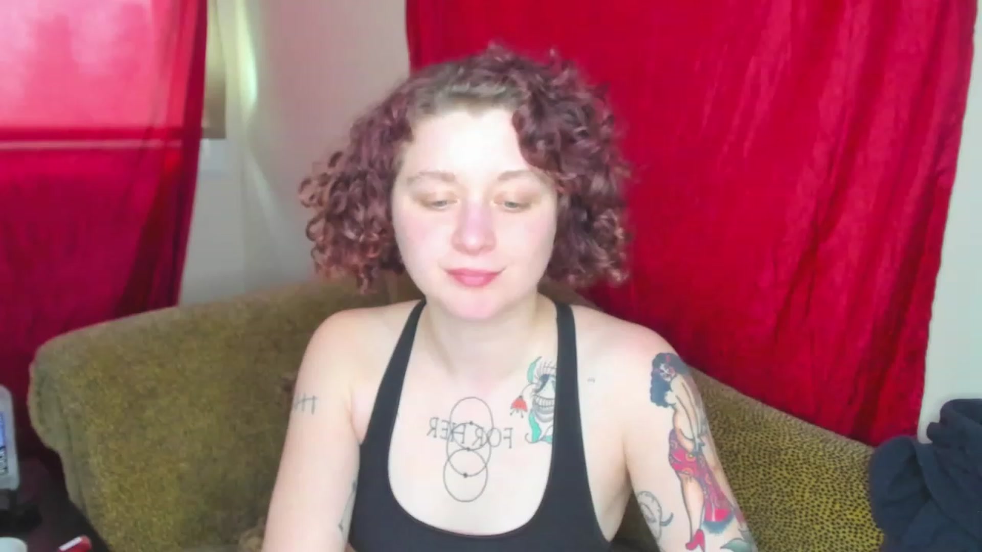 Gallery image thumbnail from FrankiePeach's myfreecams stream on, 12/05/2022, 20:31 image 11 of 20