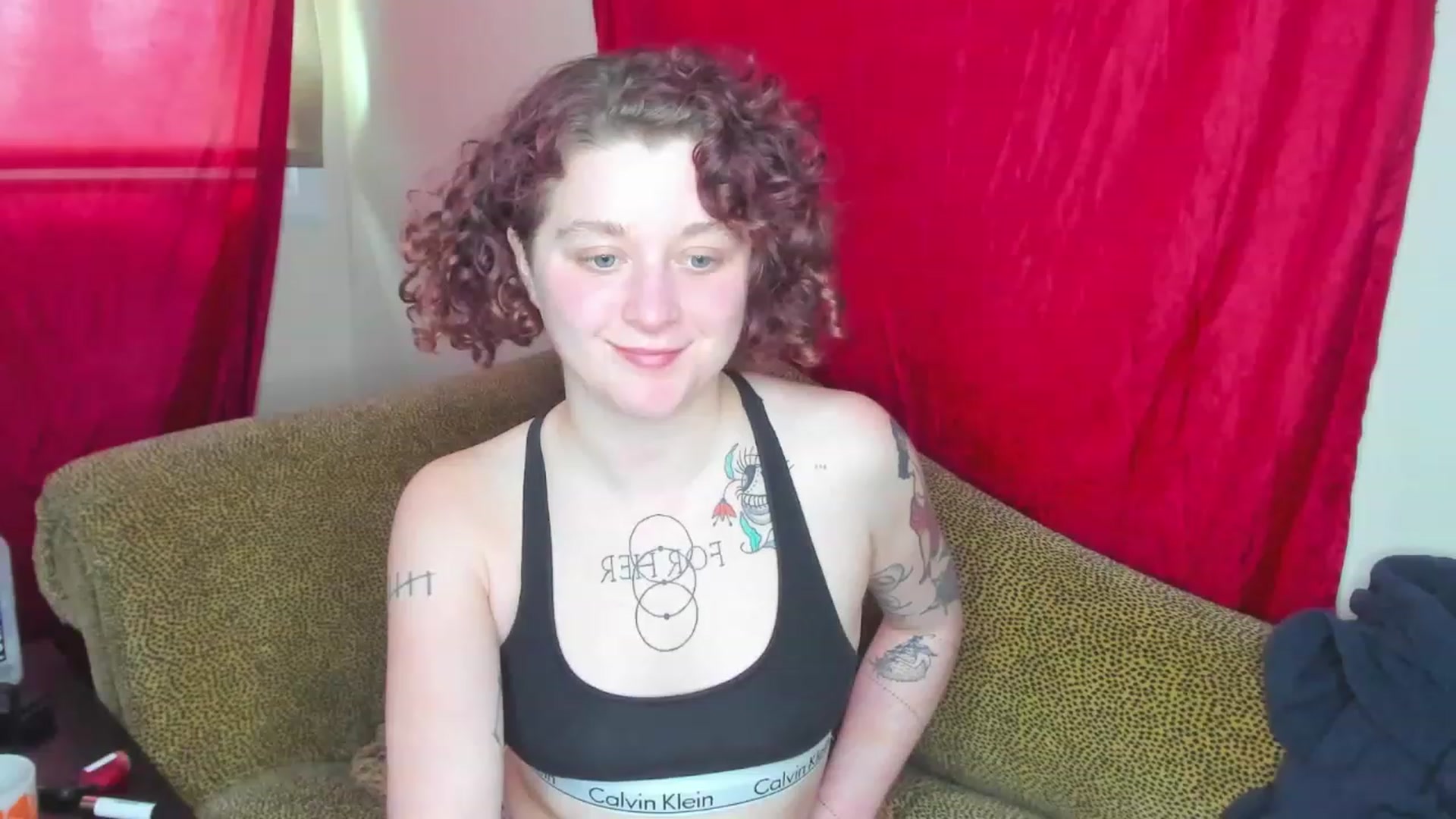 Gallery image thumbnail from FrankiePeach's myfreecams stream on, 12/05/2022, 20:31 image 12 of 20