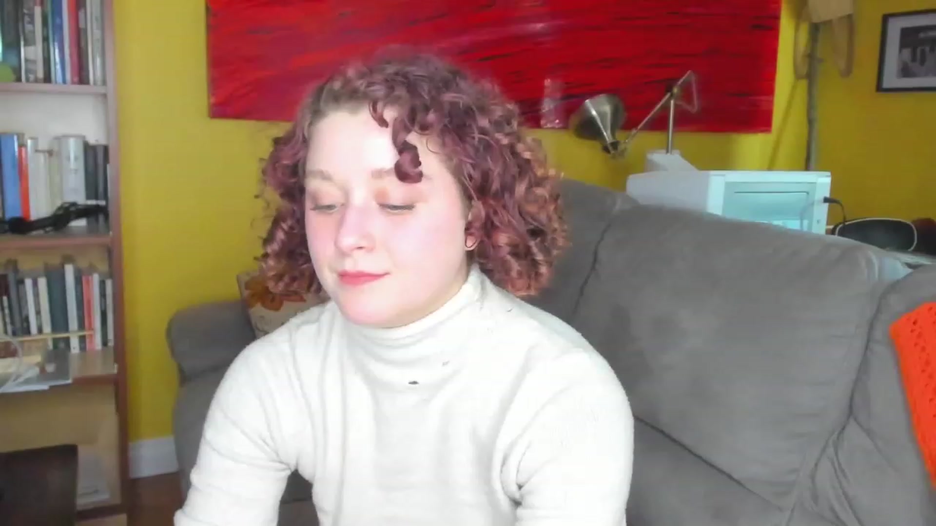 Gallery image thumbnail from FrankiePeach's myfreecams stream on, 12/07/2022, 19:19 image 7 of 20