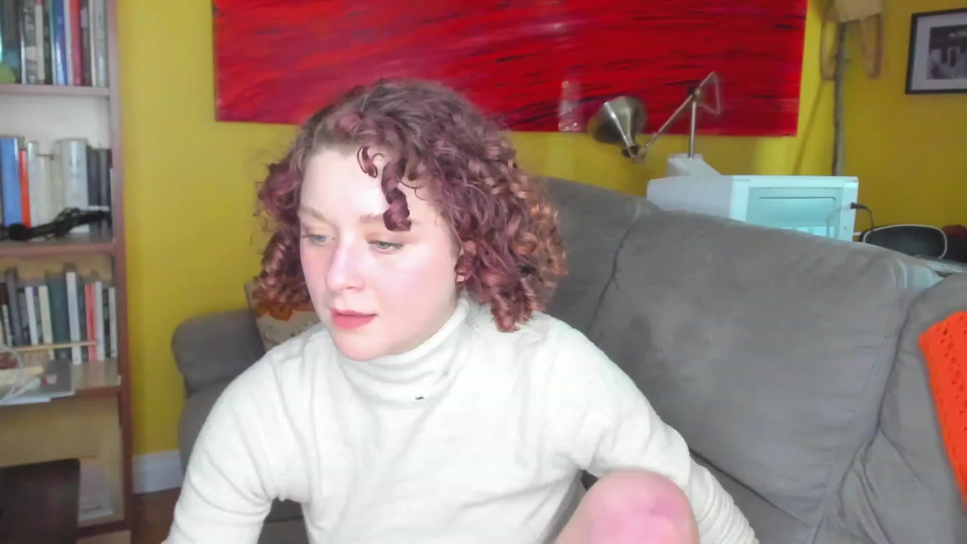 Gallery image thumbnail from FrankiePeach's myfreecams stream on, 12/07/2022, 19:19 image 8 of 20